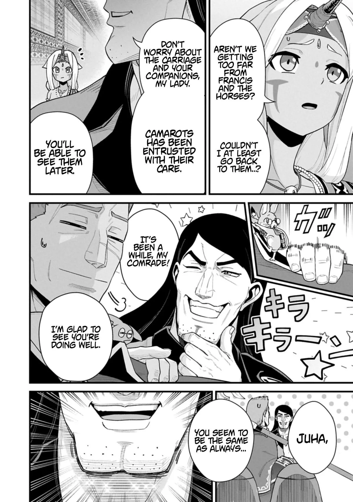 Ryoumin 0-nin Start no Henkyou Ryoushusama Chapter 66.1 page 10 - 
