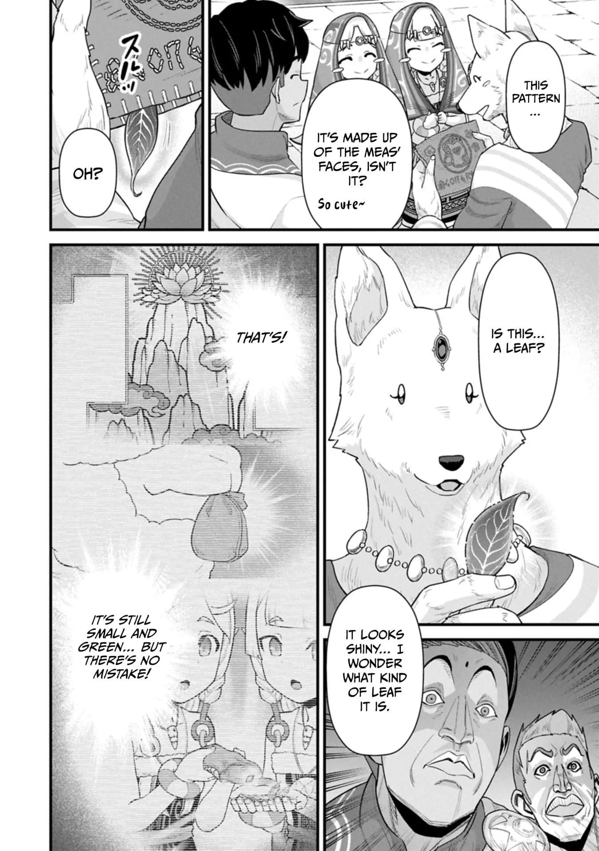 Ryoumin 0-nin Start no Henkyou Ryoushusama Chapter 66.2 page 2 - 