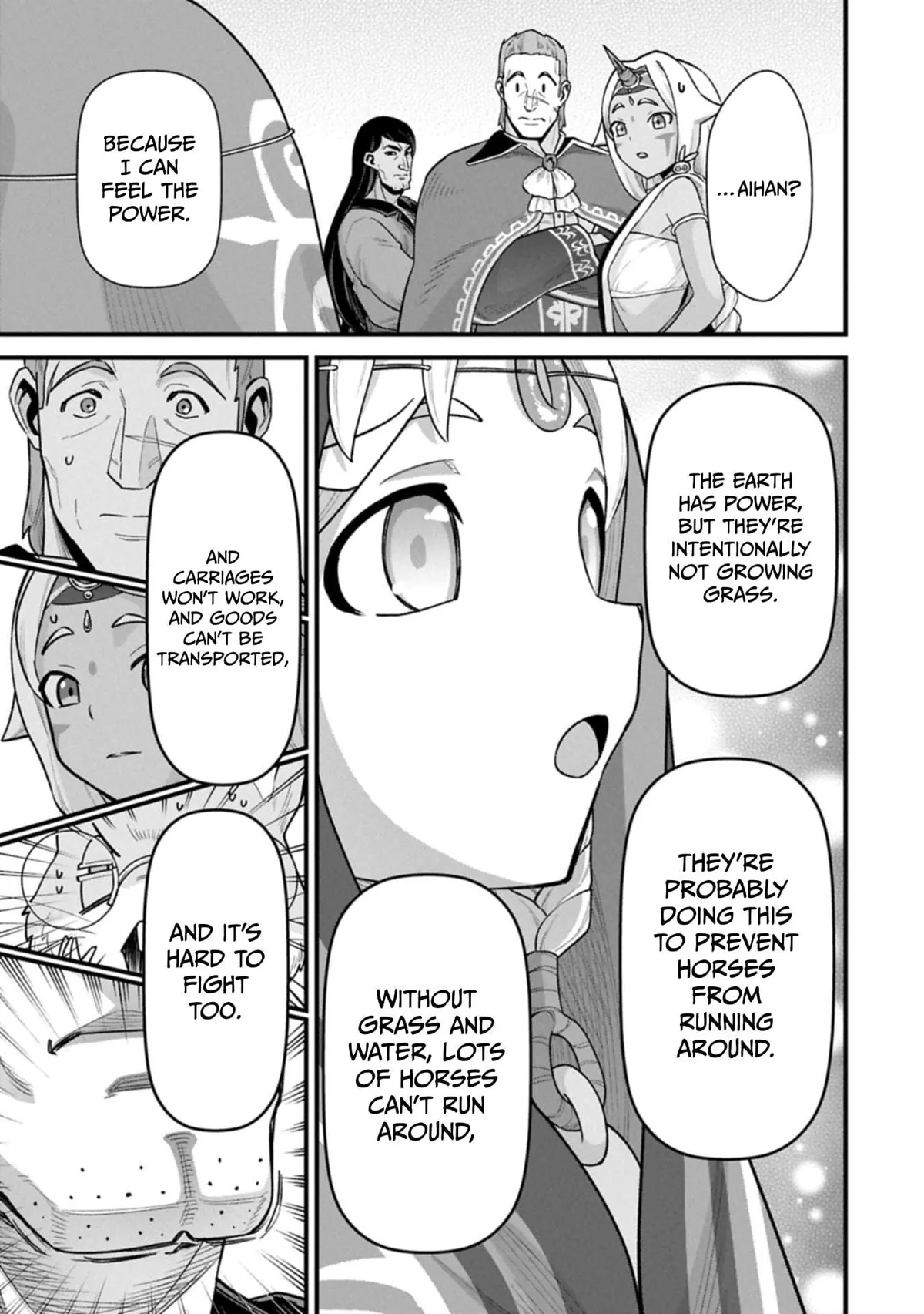 Ryoumin 0-nin Start no Henkyou Ryoushusama Chapter 66.2 page 13 - 