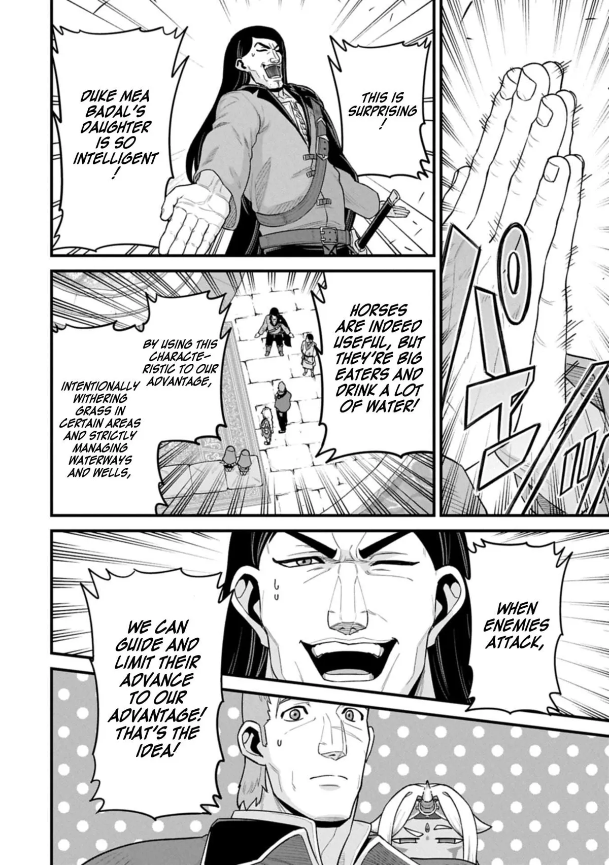 Ryoumin 0-nin Start no Henkyou Ryoushusama Chapter 66.2 page 14 - 