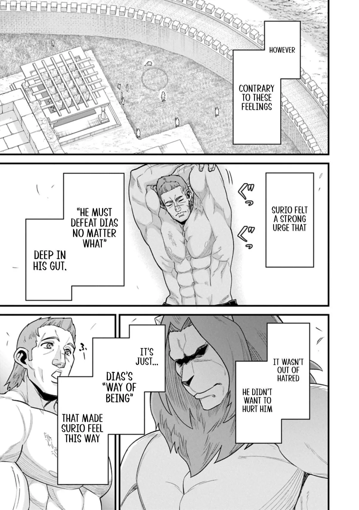 Ryoumin 0-nin Start no Henkyou Ryoushusama Chapter 67.1 page 13 - 