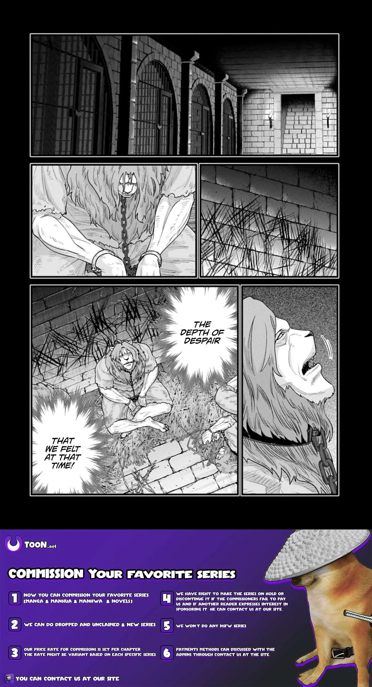 Ryoumin 0-nin Start no Henkyou Ryoushusama Chapter 67.1 page 16 - 