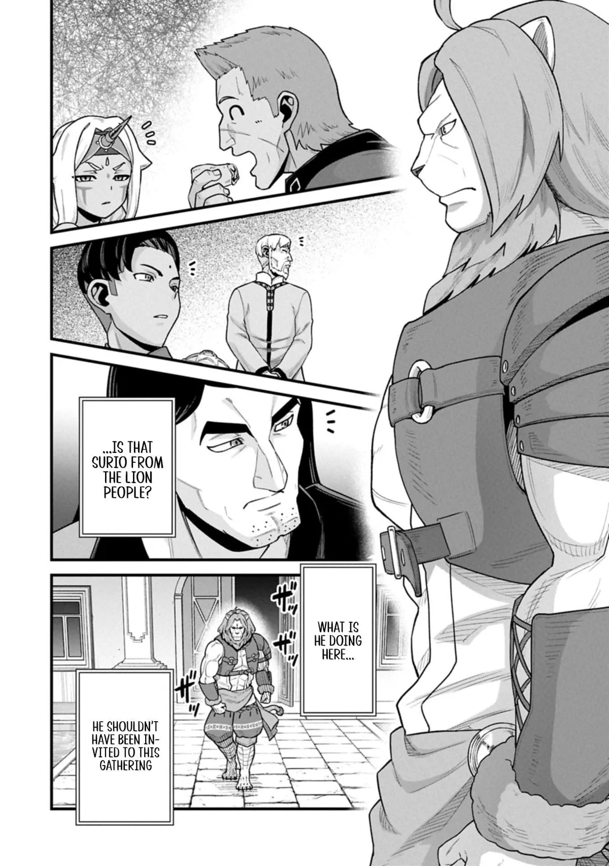 Ryoumin 0-nin Start no Henkyou Ryoushusama Chapter 67.1 page 6 - 
