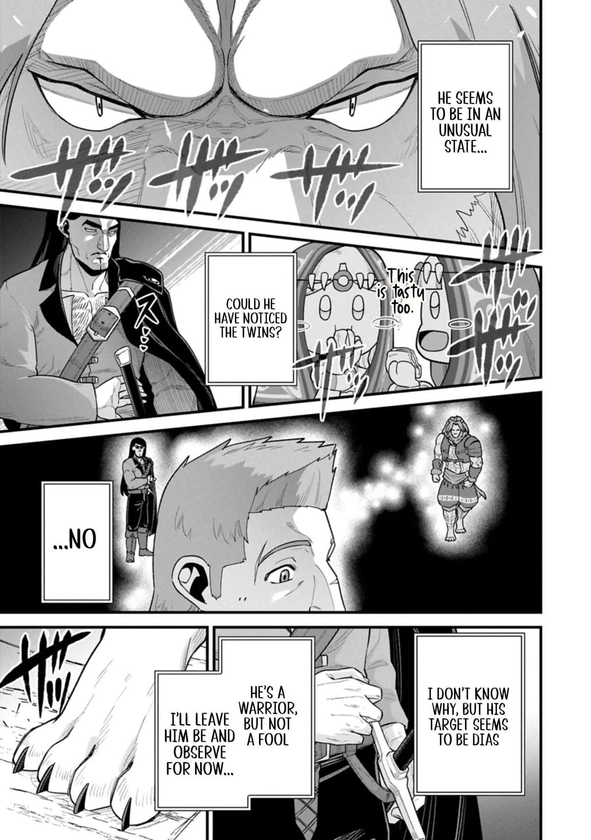 Ryoumin 0-nin Start no Henkyou Ryoushusama Chapter 67.1 page 7 - 