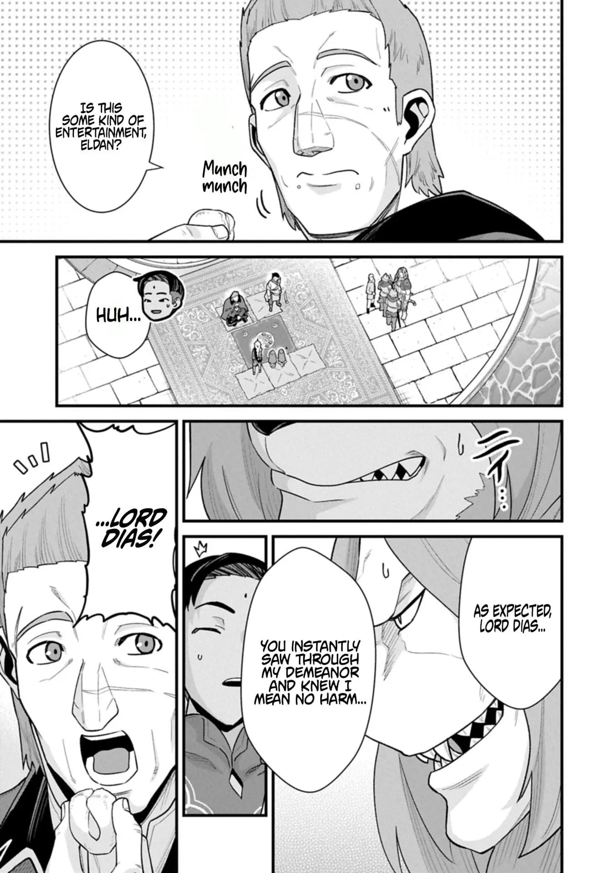 Ryoumin 0-nin Start no Henkyou Ryoushusama Chapter 67.1 page 9 - 