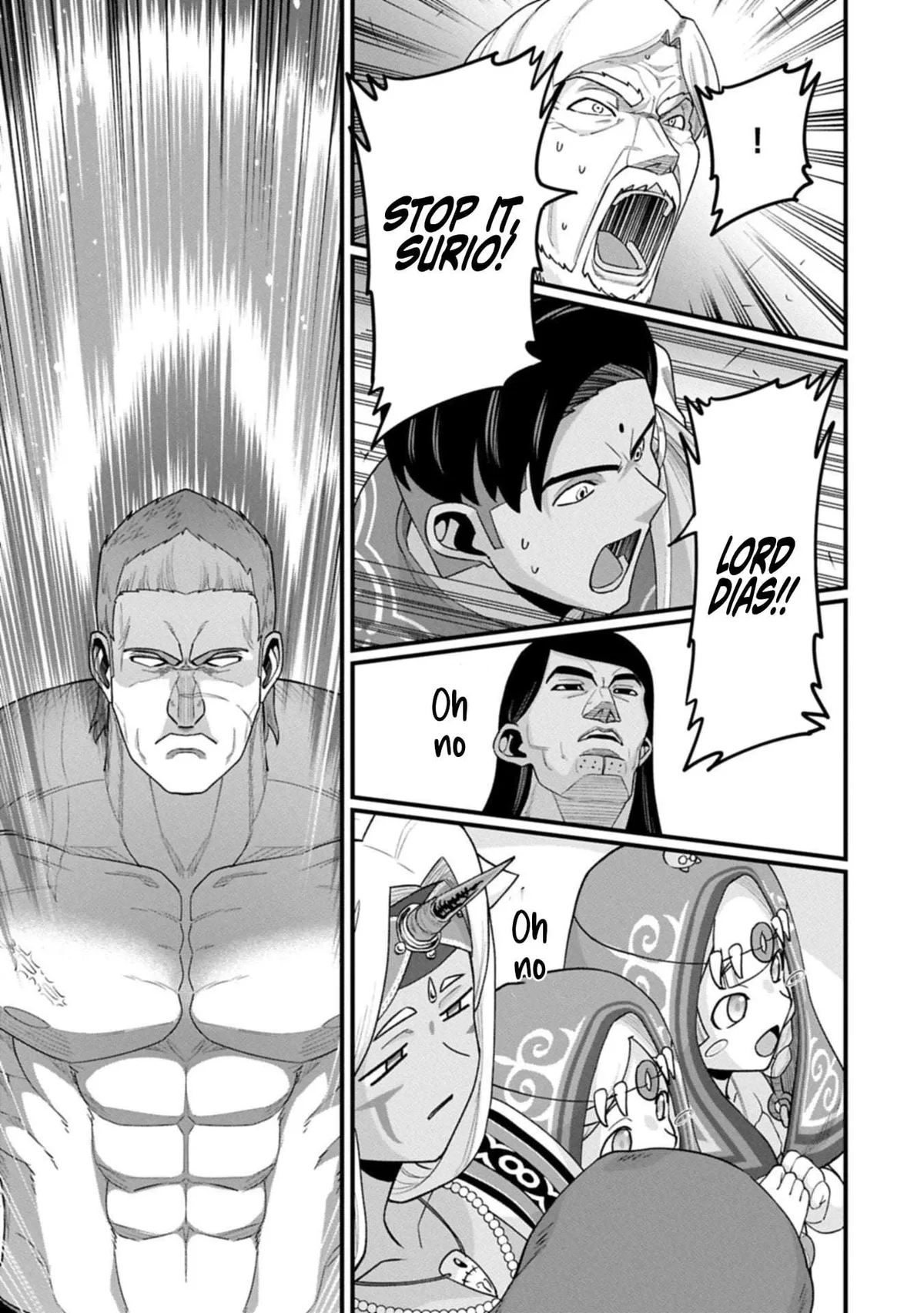 Ryoumin 0-nin Start no Henkyou Ryoushusama Chapter 67.2 page 9 - 