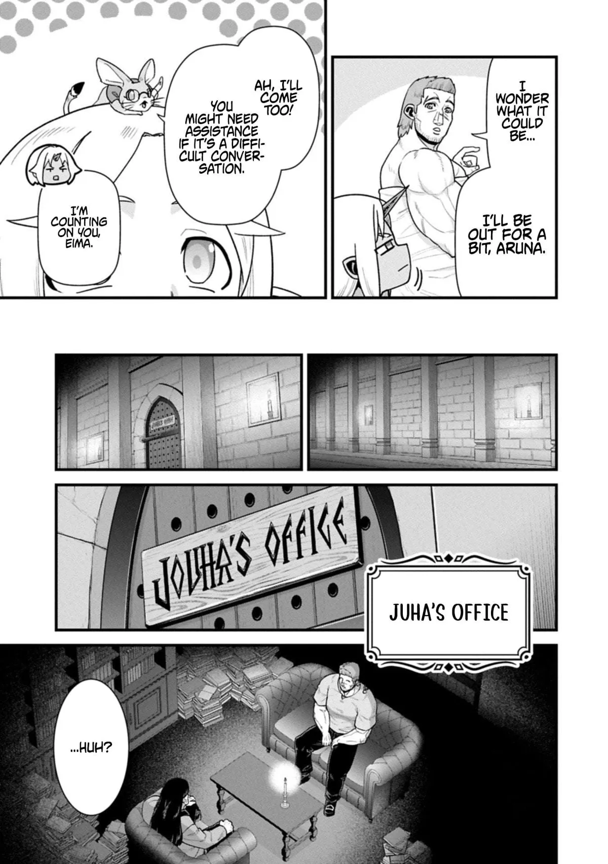 Ryoumin 0-nin Start no Henkyou Ryoushusama Chapter 68.1 page 11 - 
