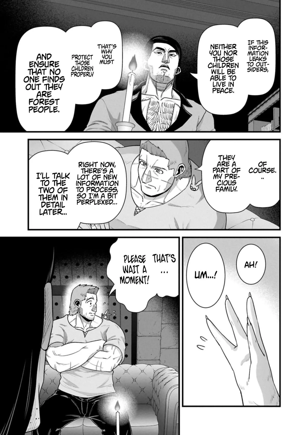 Ryoumin 0-nin Start no Henkyou Ryoushusama Chapter 68.1 page 13 - 