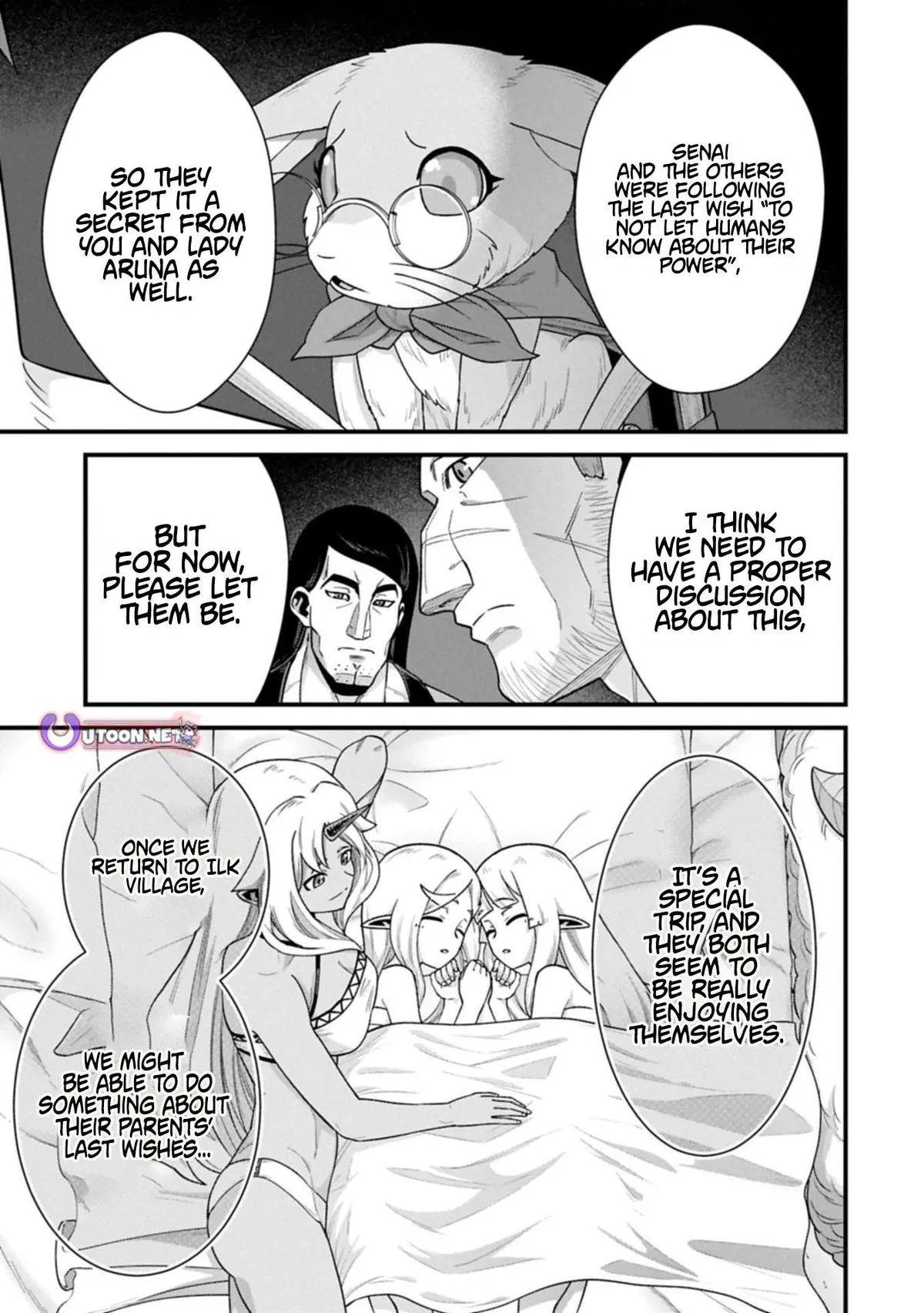 Ryoumin 0-nin Start no Henkyou Ryoushusama Chapter 68.1 page 15 - 