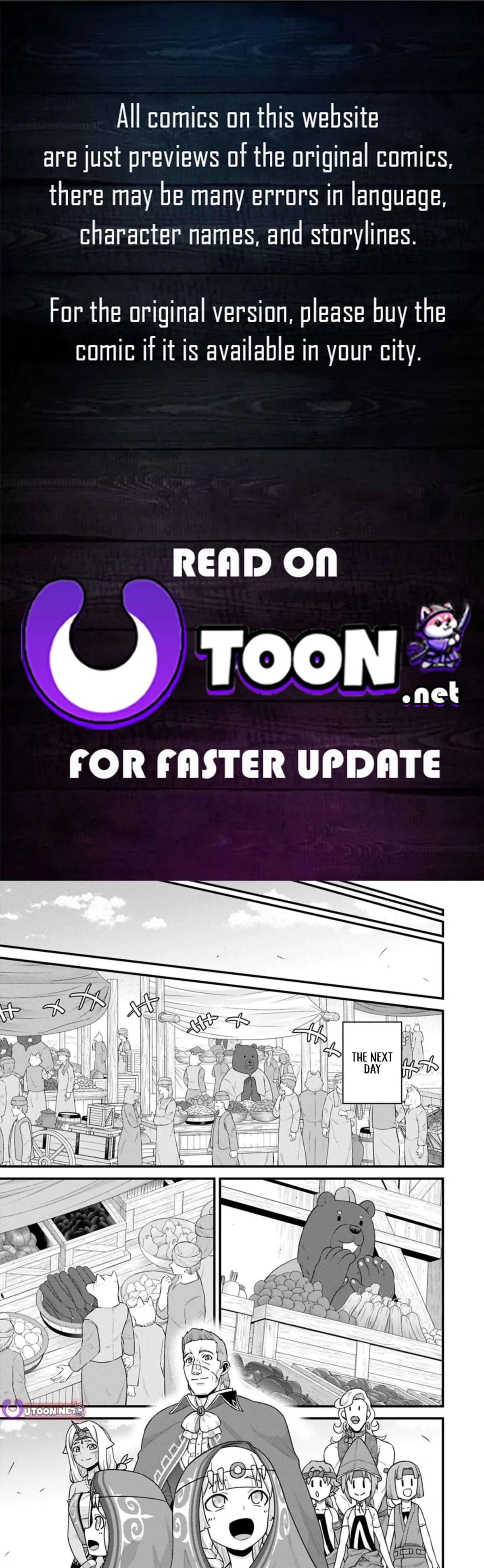 Ryoumin 0-nin Start no Henkyou Ryoushusama Chapter 68.2 page 1 - 