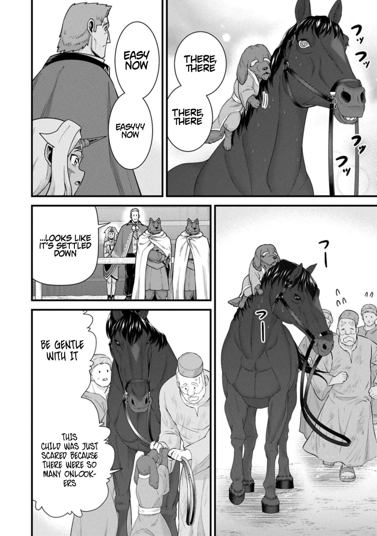 Ryoumin 0-nin Start no Henkyou Ryoushusama Chapter 68.2 page 12 - 