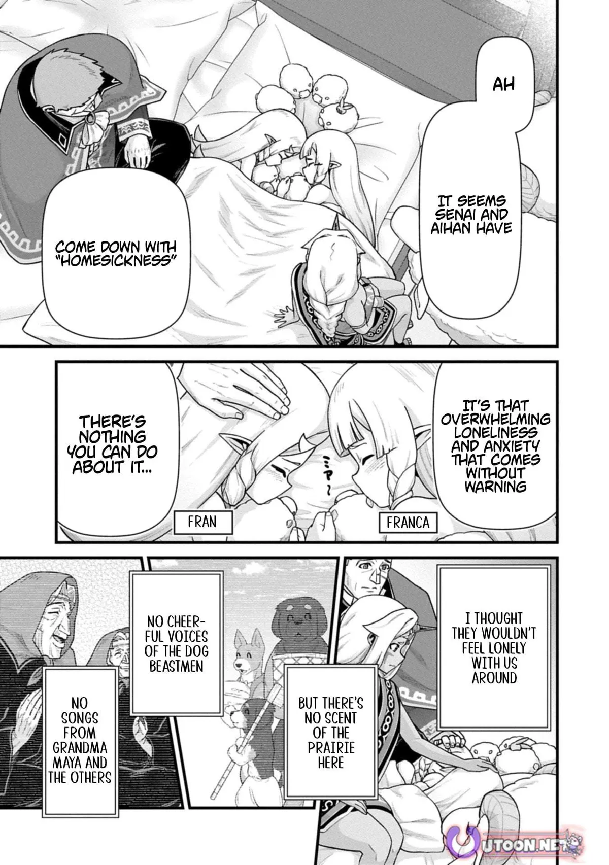 Ryoumin 0-nin Start no Henkyou Ryoushusama Chapter 69.1 page 15 - 