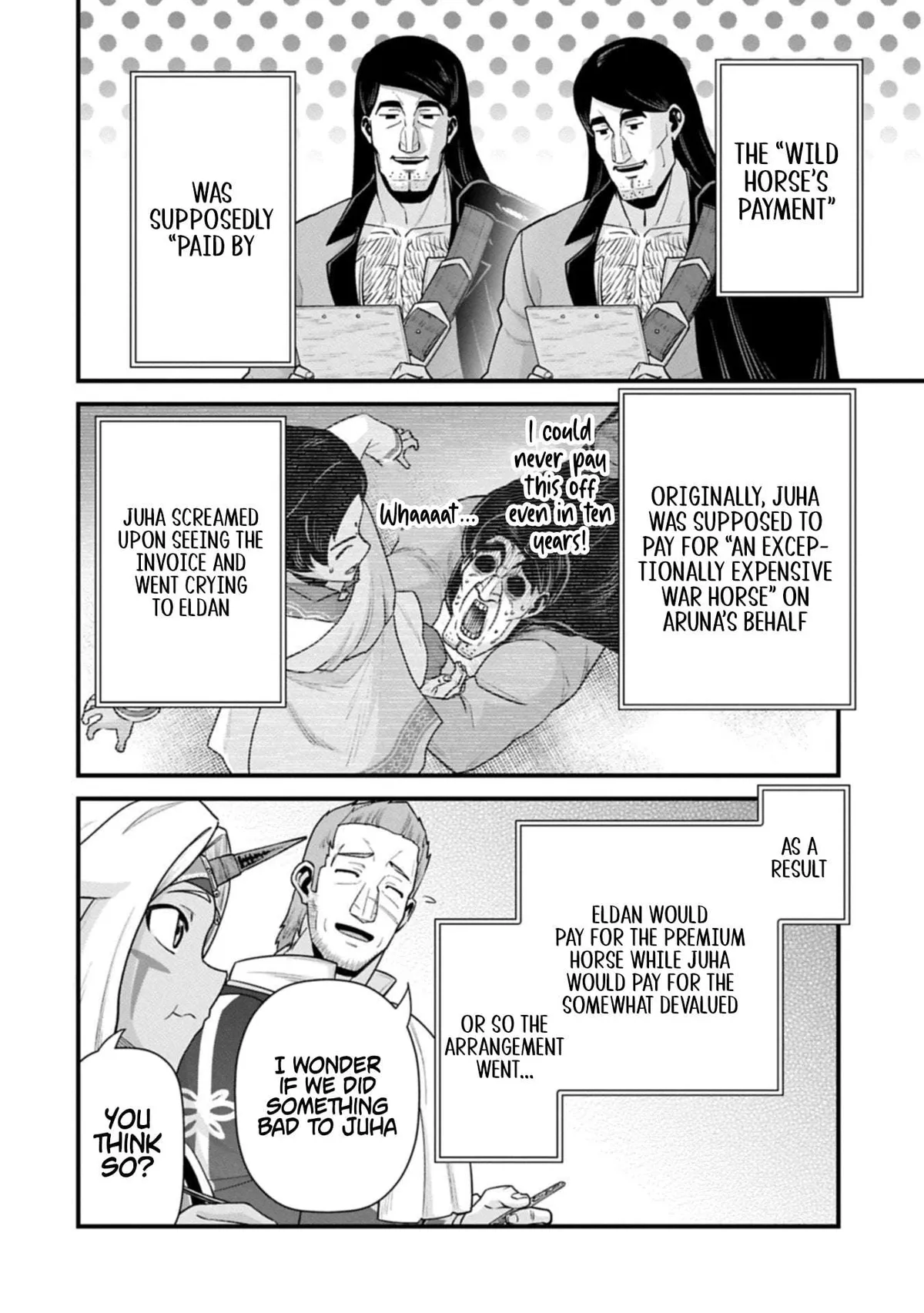 Ryoumin 0-nin Start no Henkyou Ryoushusama Chapter 69.1 page 6 - 