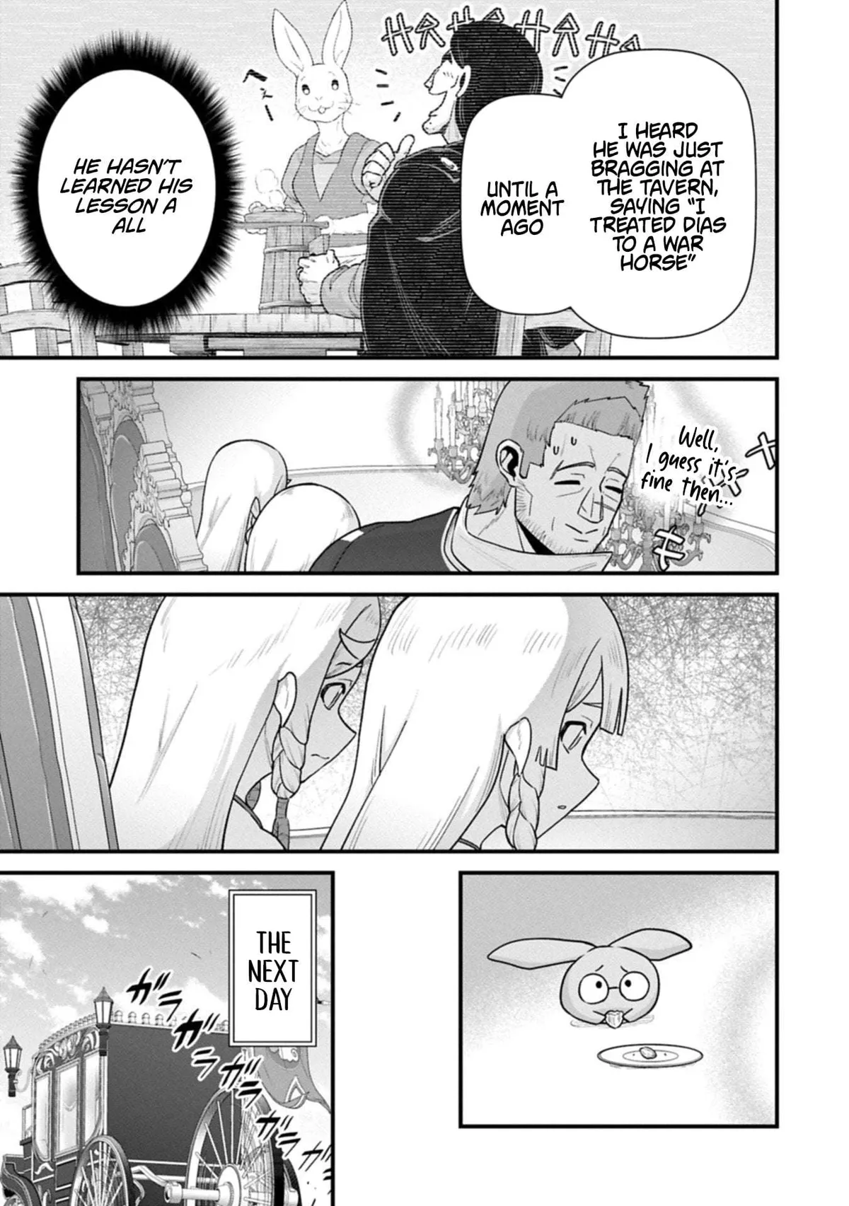 Ryoumin 0-nin Start no Henkyou Ryoushusama Chapter 69.1 page 7 - 