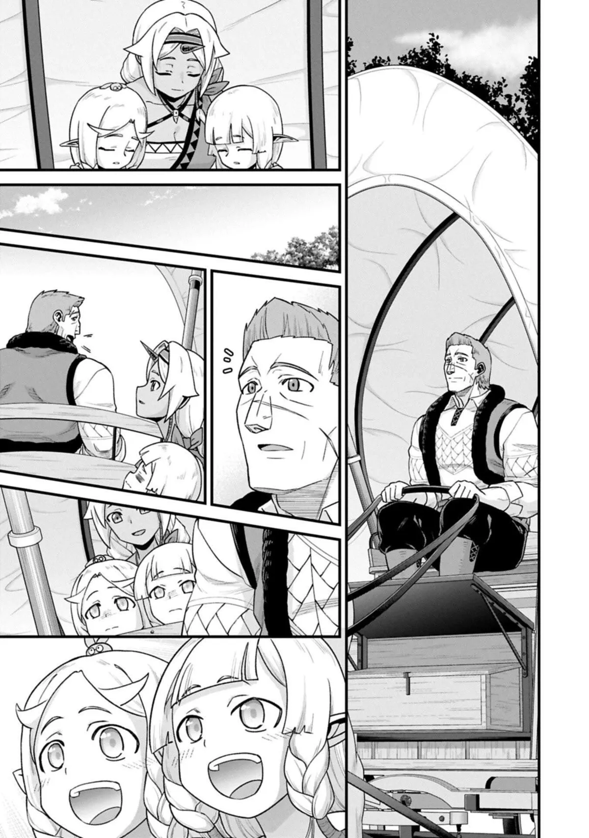 Ryoumin 0-nin Start no Henkyou Ryoushusama Chapter 69.2 page 11 - 