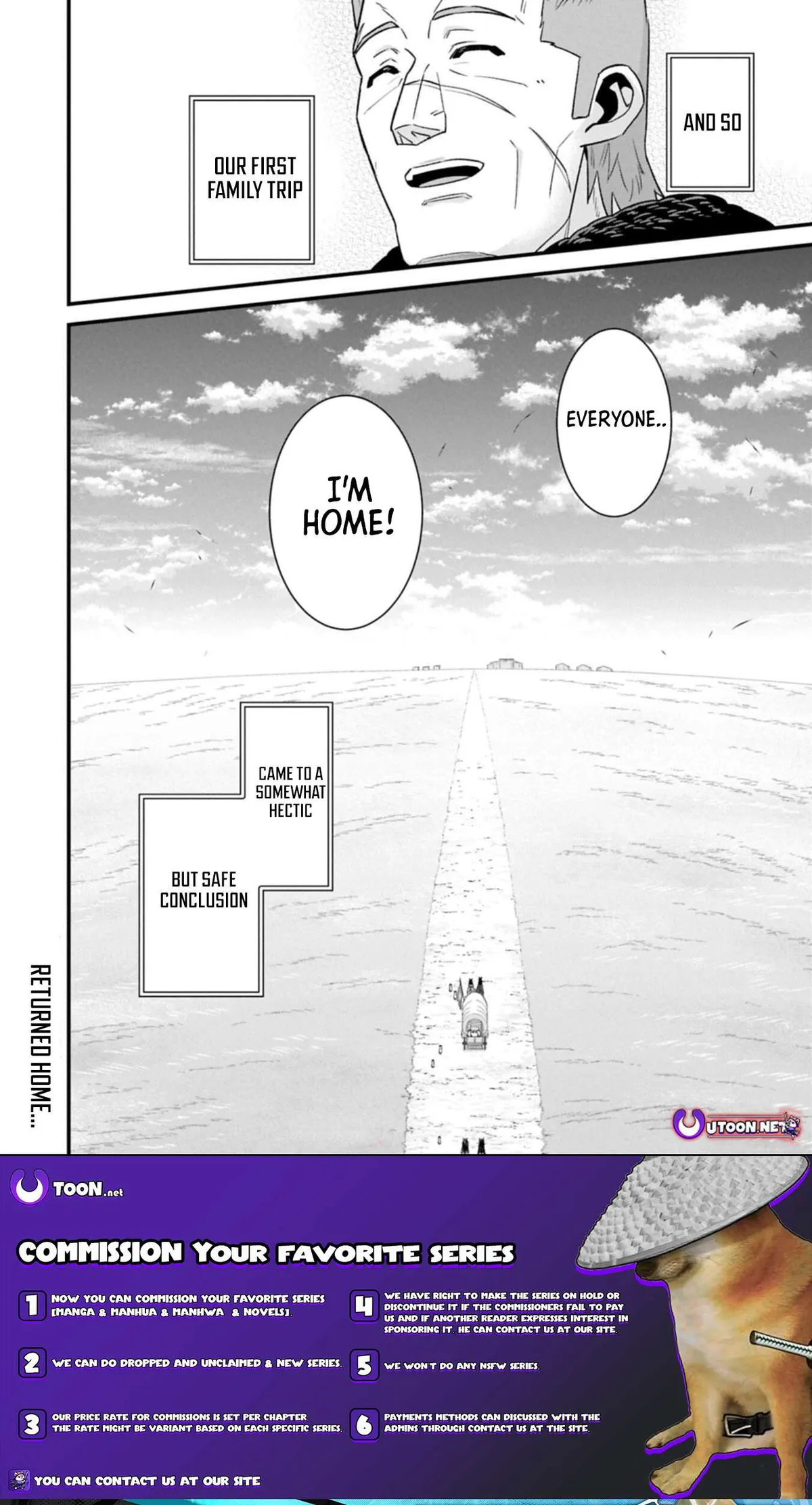 Ryoumin 0-nin Start no Henkyou Ryoushusama Chapter 69.2 page 16 - 