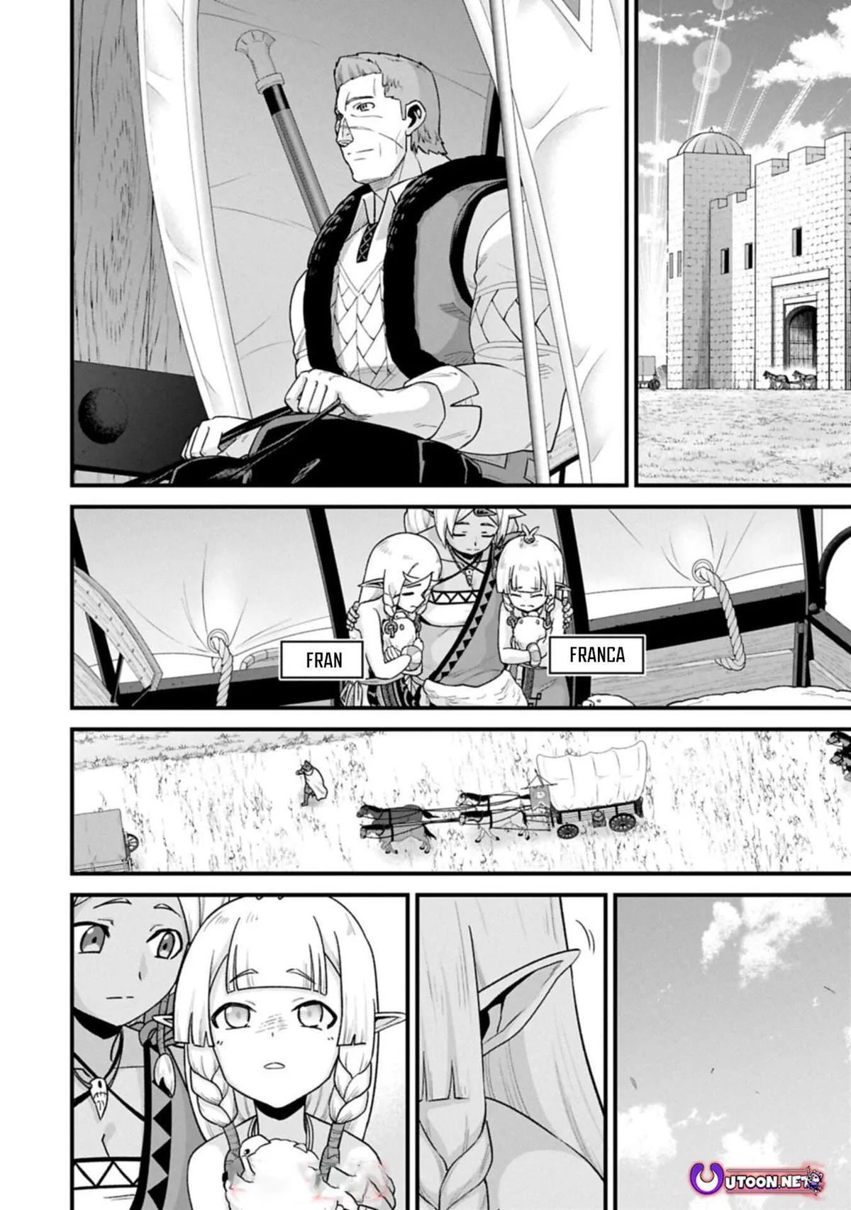 Ryoumin 0-nin Start no Henkyou Ryoushusama Chapter 69.2 page 6 - 