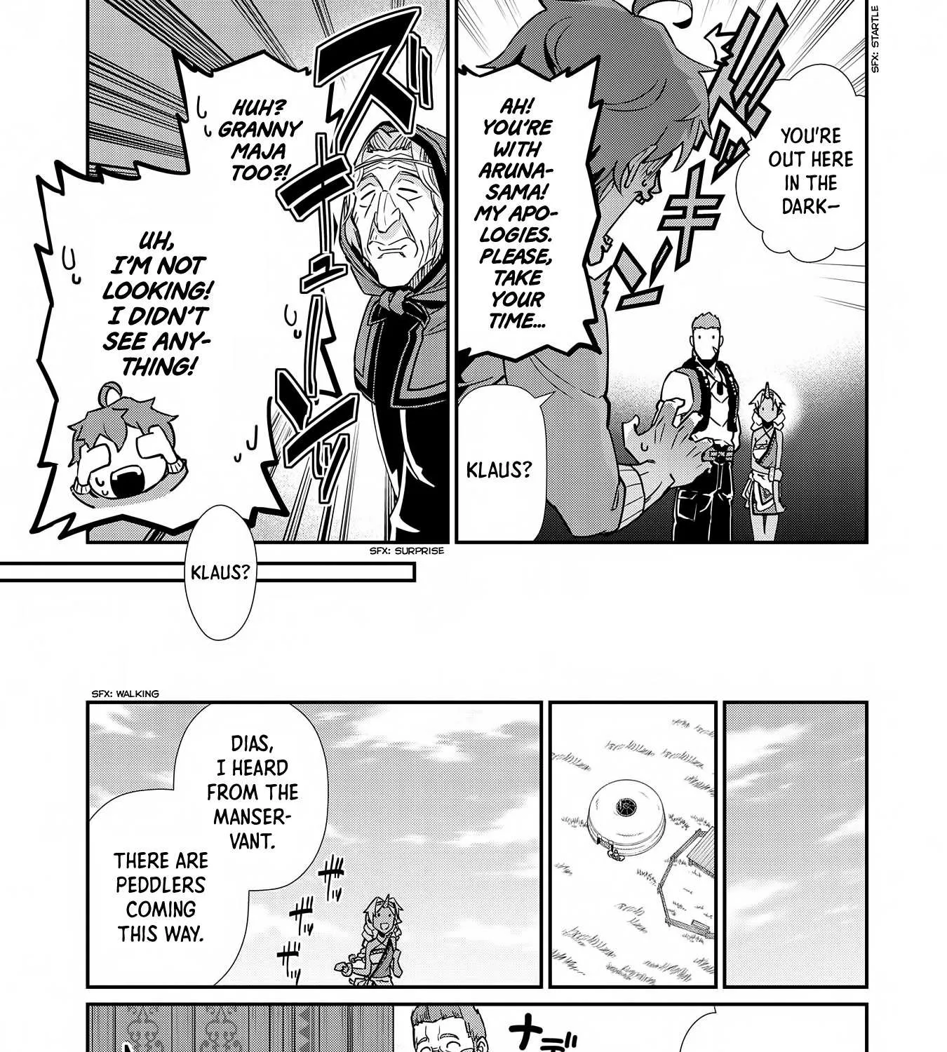 Ryoumin 0-nin Start no Henkyou Ryoushusama Chapter 7 page 22 - 