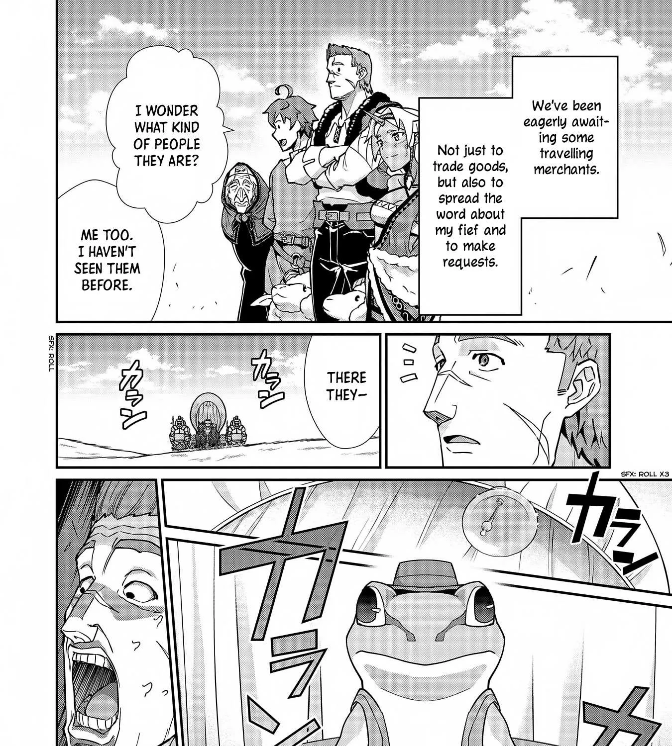 Ryoumin 0-nin Start no Henkyou Ryoushusama Chapter 7 page 24 - 