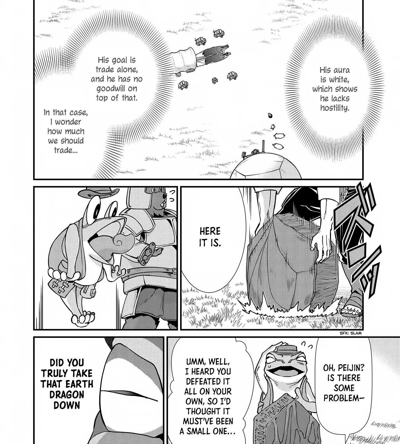 Ryoumin 0-nin Start no Henkyou Ryoushusama Chapter 7 page 28 - 