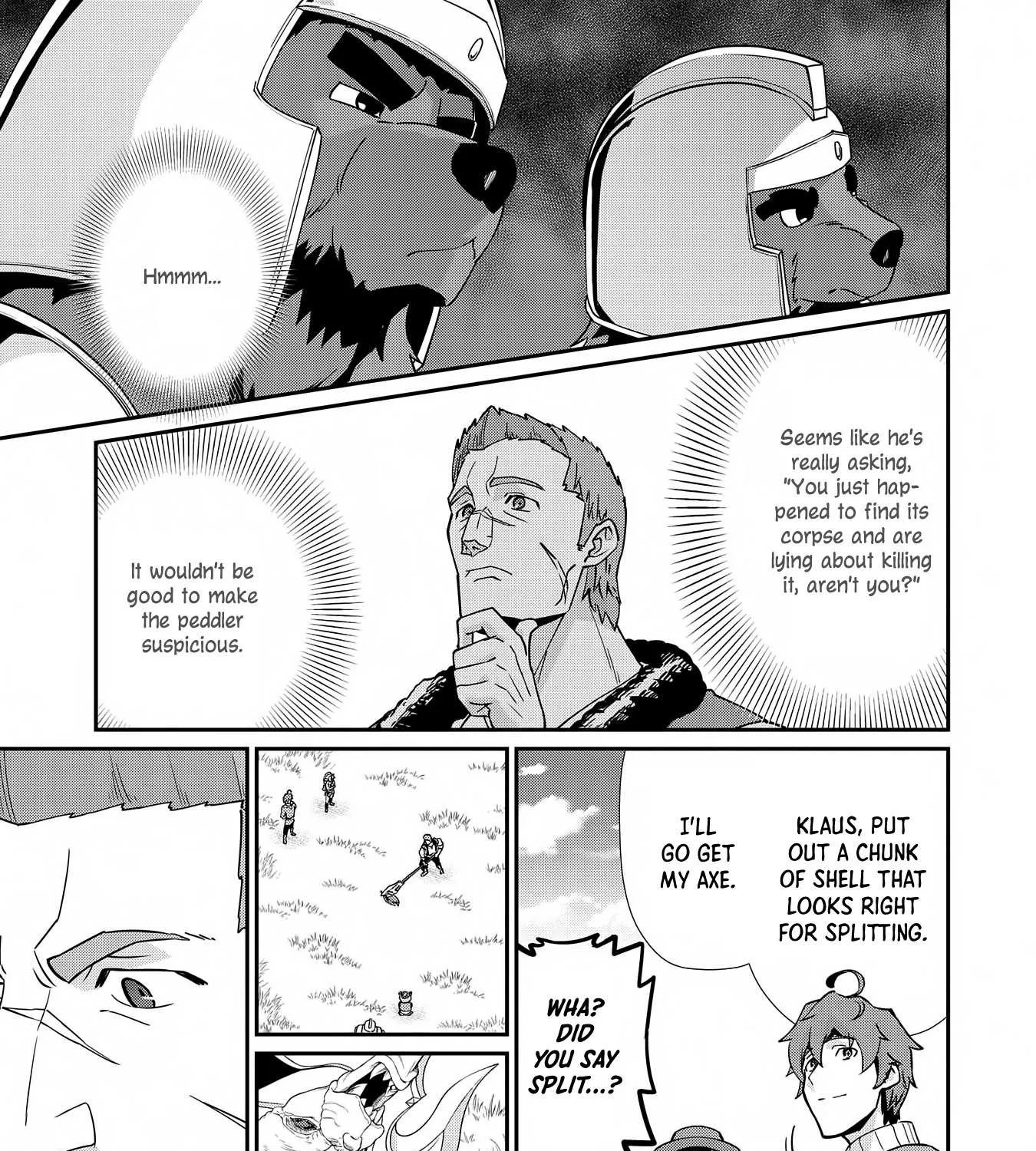 Ryoumin 0-nin Start no Henkyou Ryoushusama Chapter 7 page 30 - 