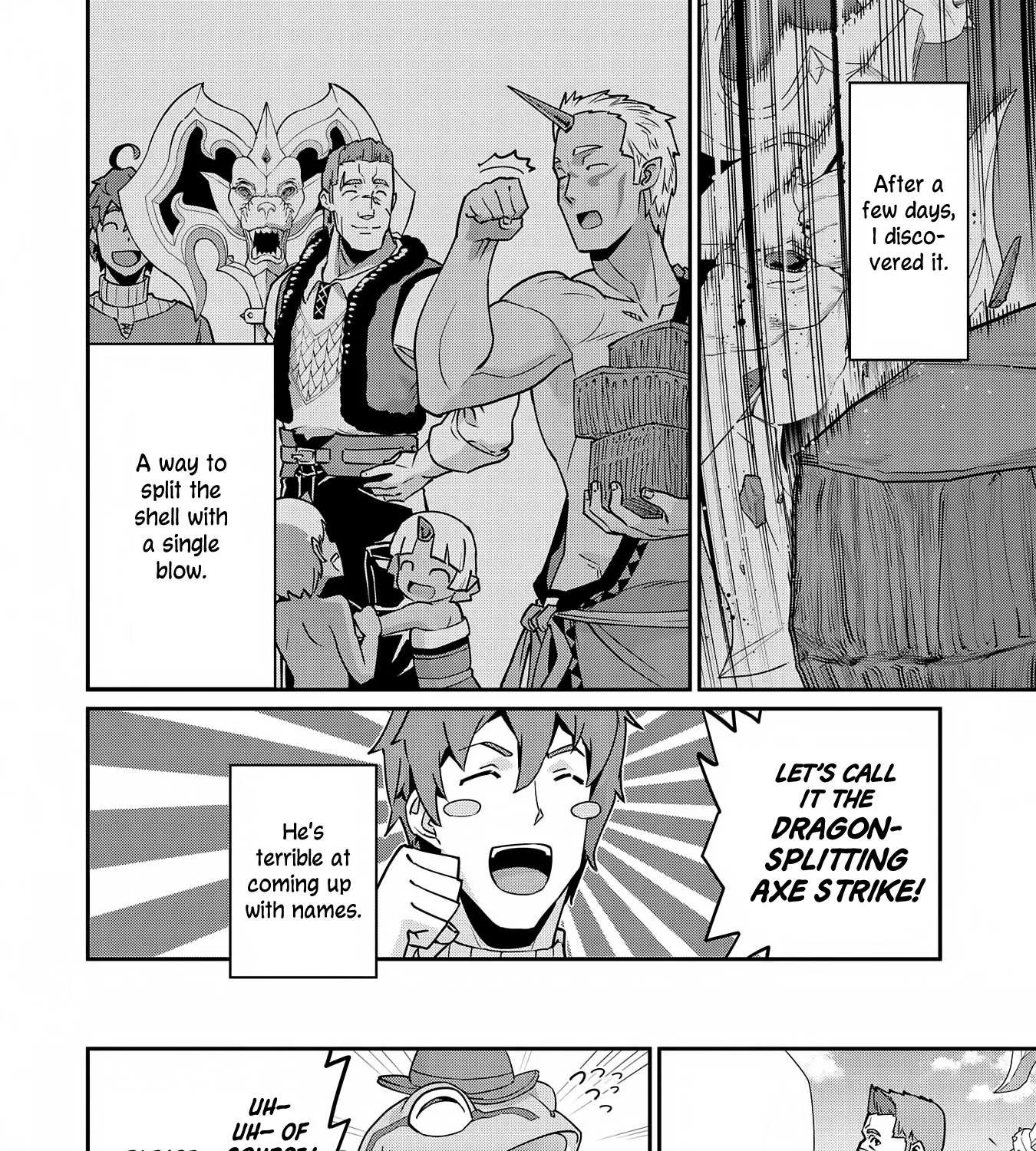 Ryoumin 0-nin Start no Henkyou Ryoushusama Chapter 7 page 36 - 