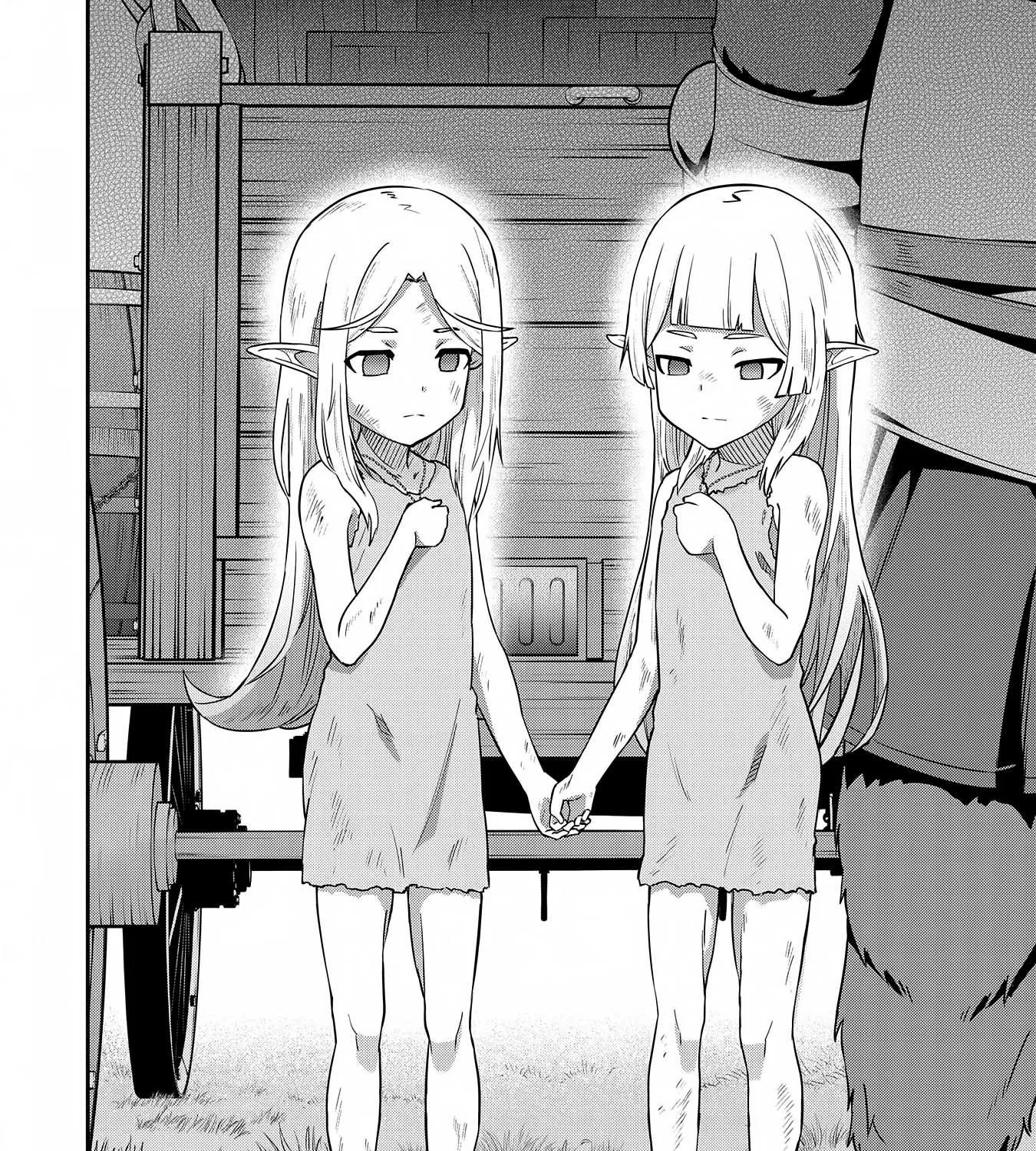 Ryoumin 0-nin Start no Henkyou Ryoushusama Chapter 7 page 40 - 