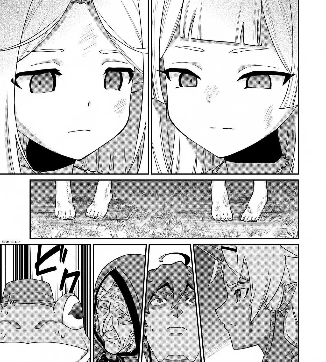 Ryoumin 0-nin Start no Henkyou Ryoushusama Chapter 7 page 42 - 