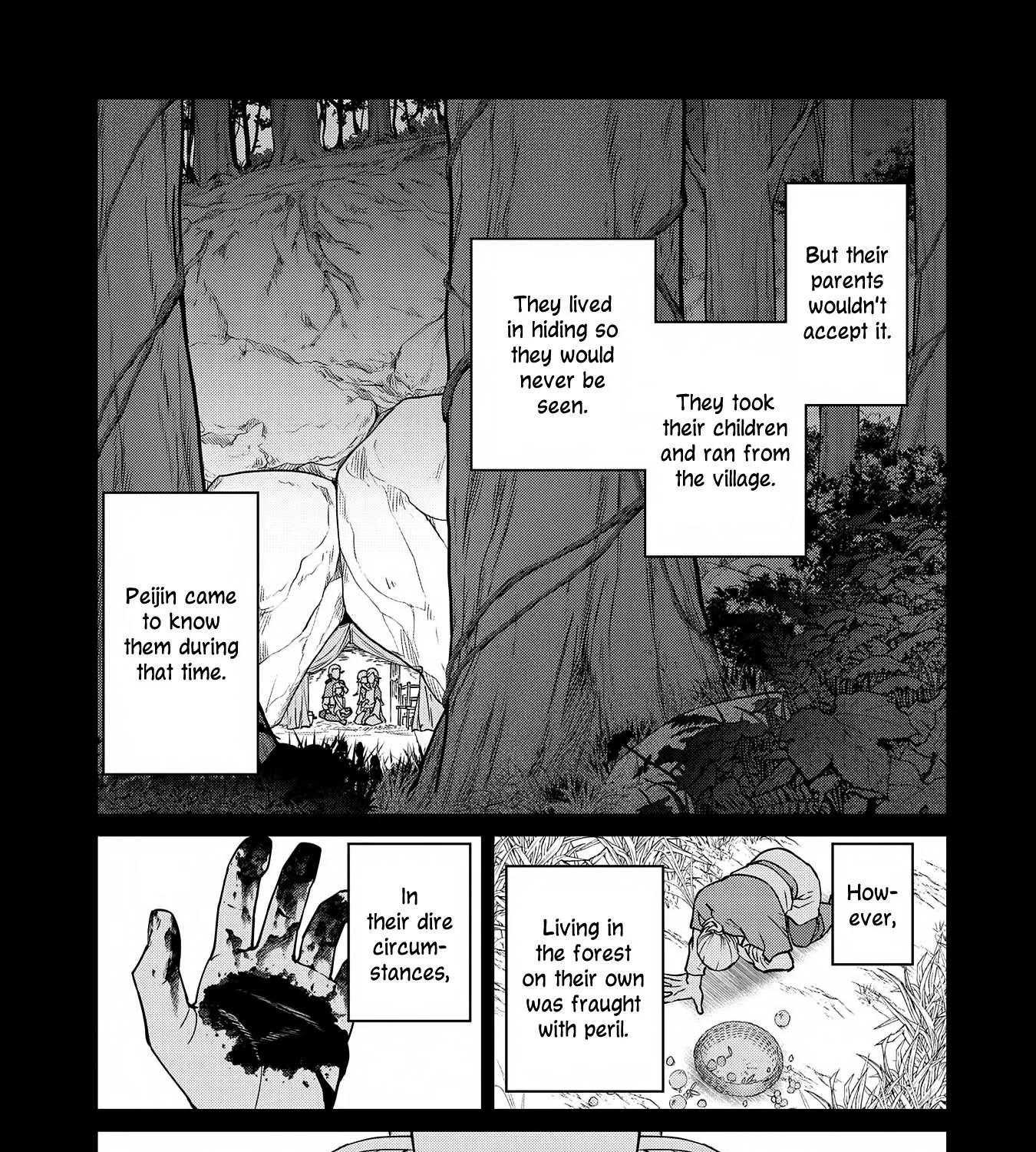 Ryoumin 0-nin Start no Henkyou Ryoushusama Chapter 7 page 50 - 
