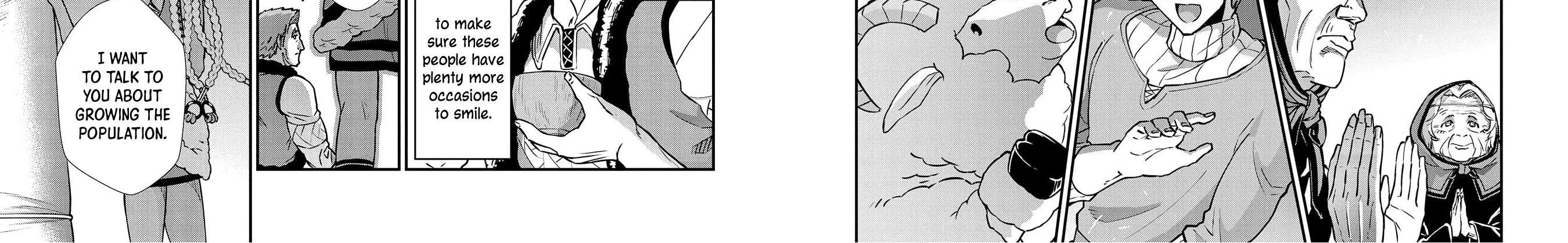 Ryoumin 0-nin Start no Henkyou Ryoushusama Chapter 7 page 7 - 