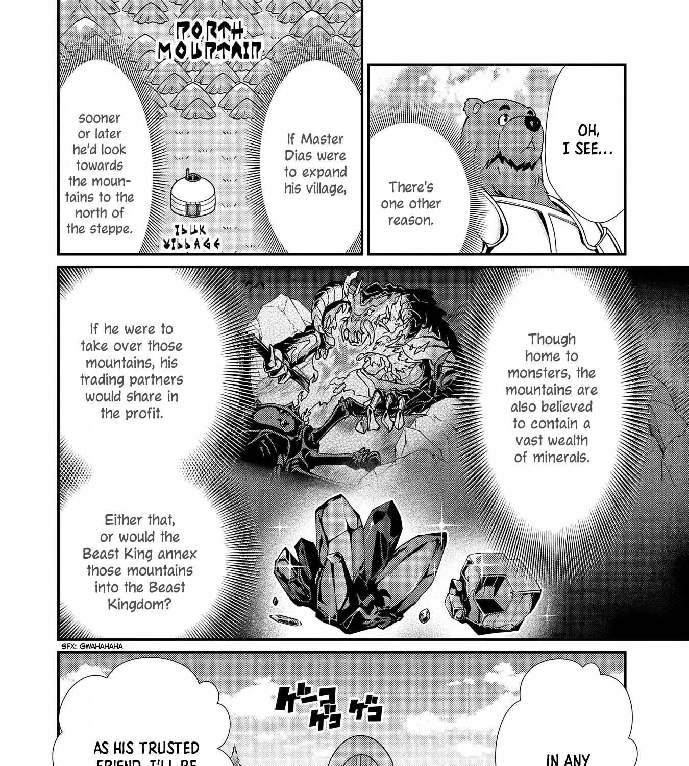 Ryoumin 0-nin Start no Henkyou Ryoushusama Chapter 7 page 64 - 