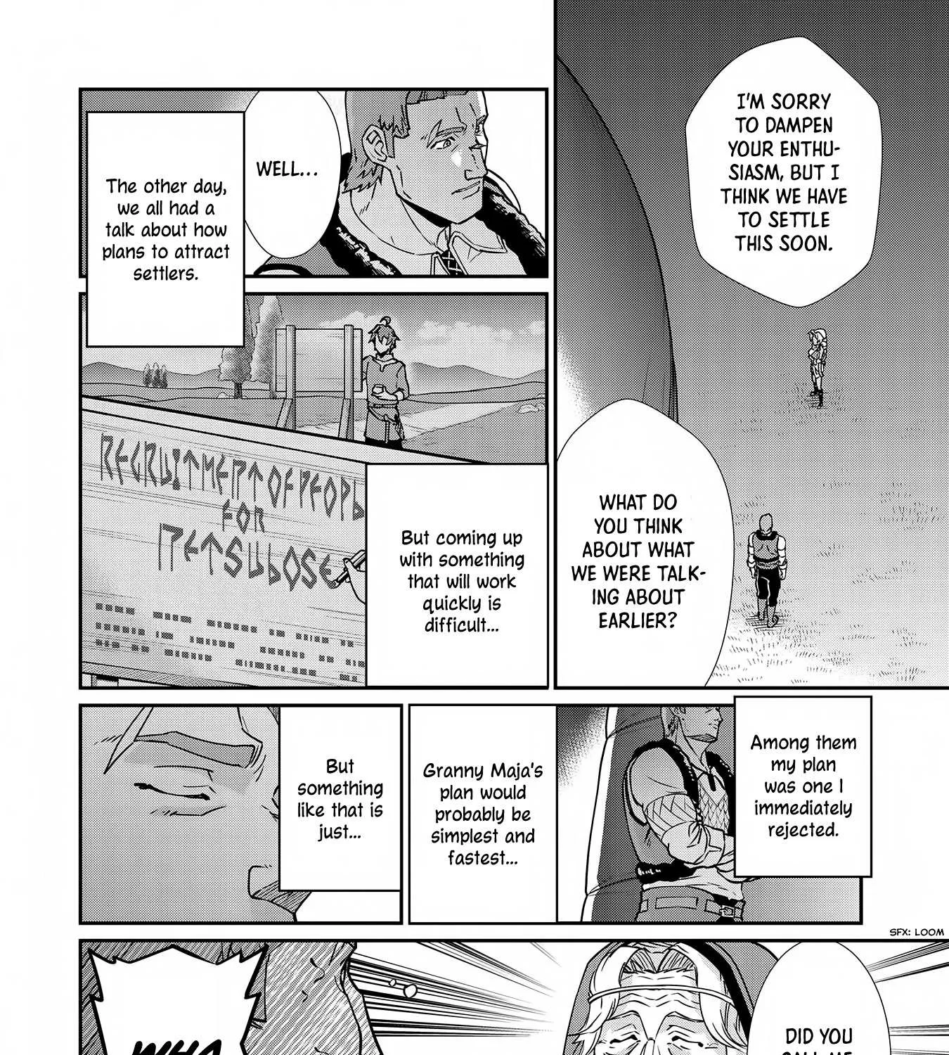 Ryoumin 0-nin Start no Henkyou Ryoushusama Chapter 7 page 8 - 