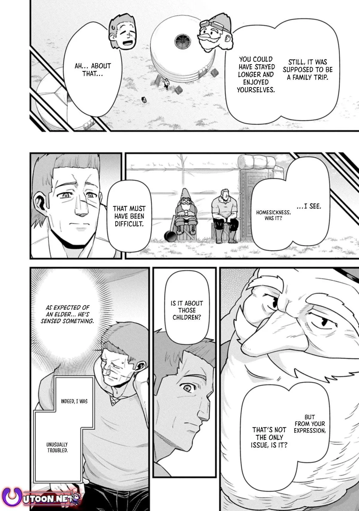 Ryoumin 0-nin Start no Henkyou Ryoushusama Chapter 70.1 page 4 - 