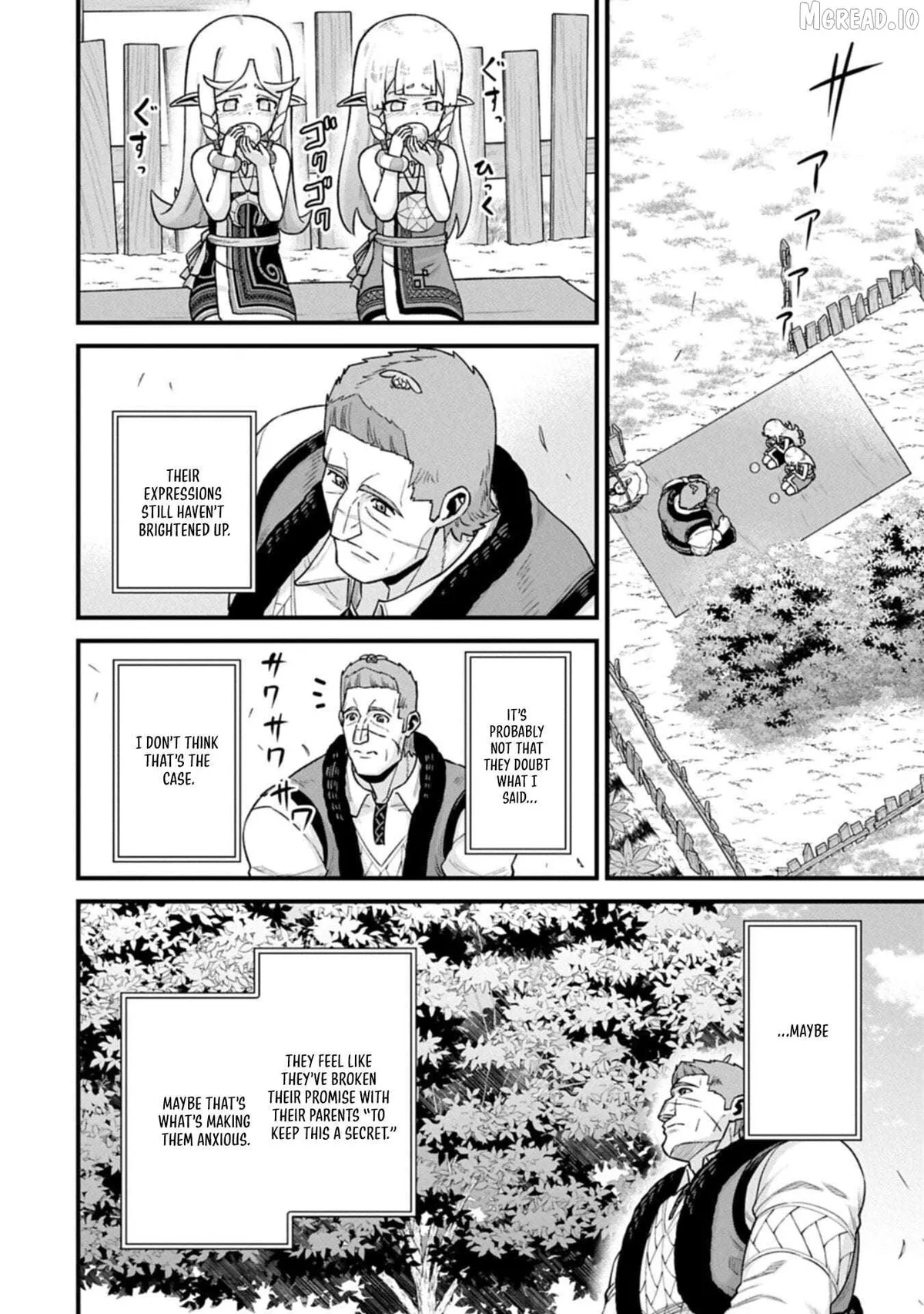 Ryoumin 0-nin Start no Henkyou Ryoushusama Chapter 70.2 page 2 - 