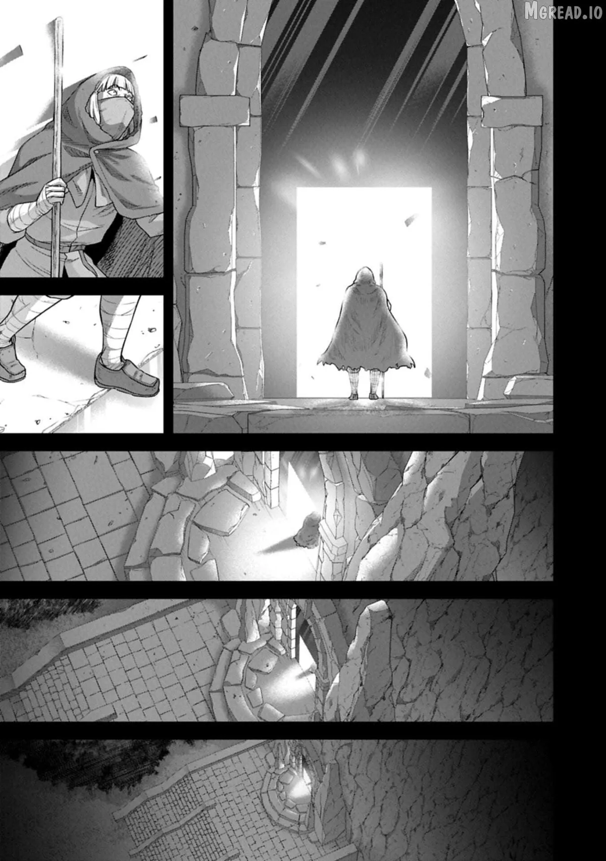 Ryoumin 0-nin Start no Henkyou Ryoushusama Chapter 70.2 page 17 - 