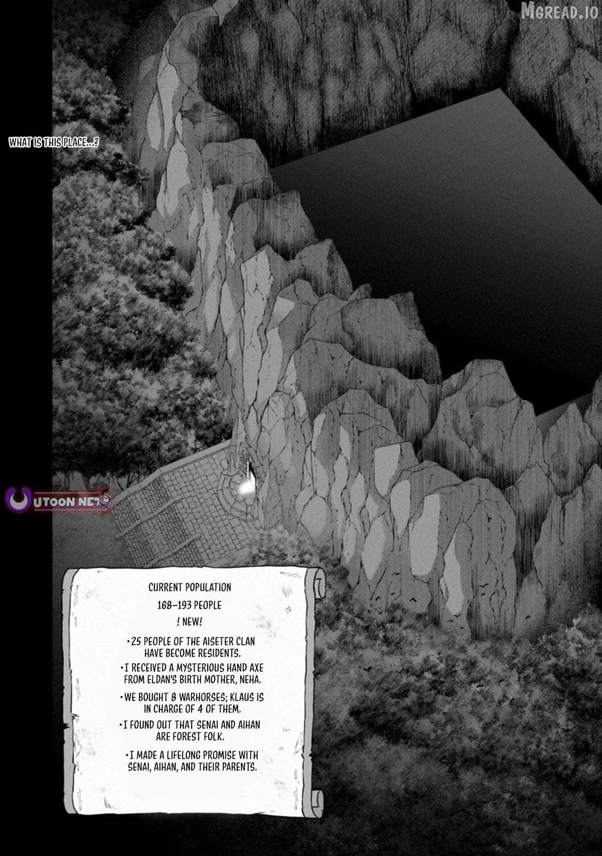 Ryoumin 0-nin Start no Henkyou Ryoushusama Chapter 70.2 page 18 - 