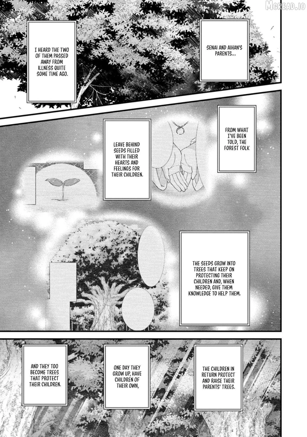 Ryoumin 0-nin Start no Henkyou Ryoushusama Chapter 70.2 page 3 - 