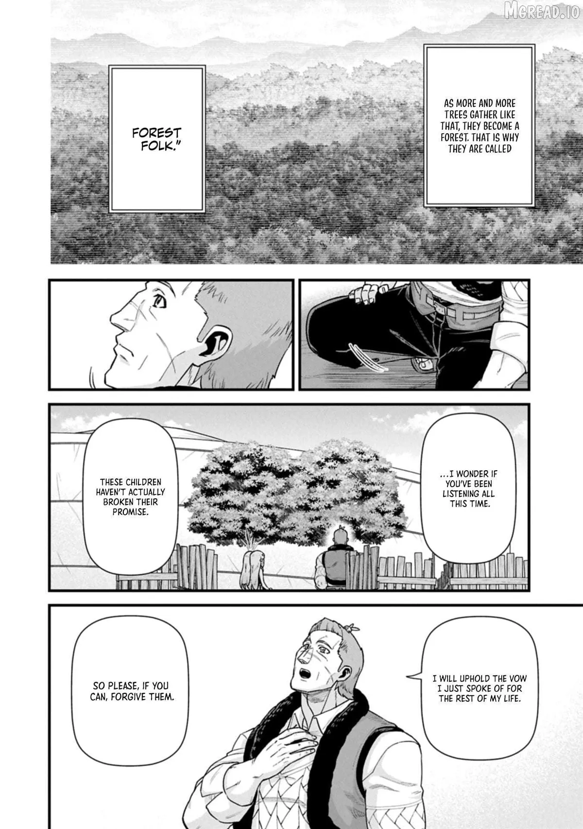 Ryoumin 0-nin Start no Henkyou Ryoushusama Chapter 70.2 page 4 - 