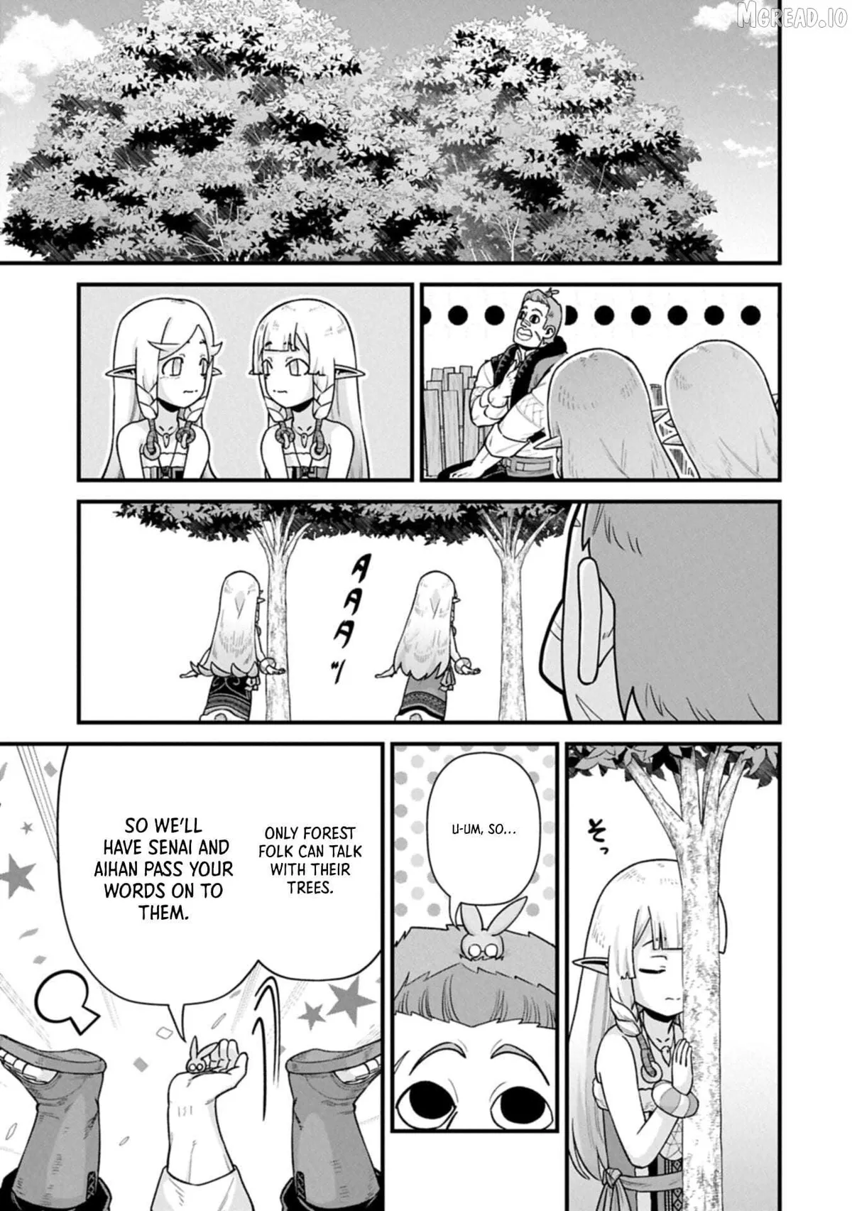 Ryoumin 0-nin Start no Henkyou Ryoushusama Chapter 70.2 page 5 - 