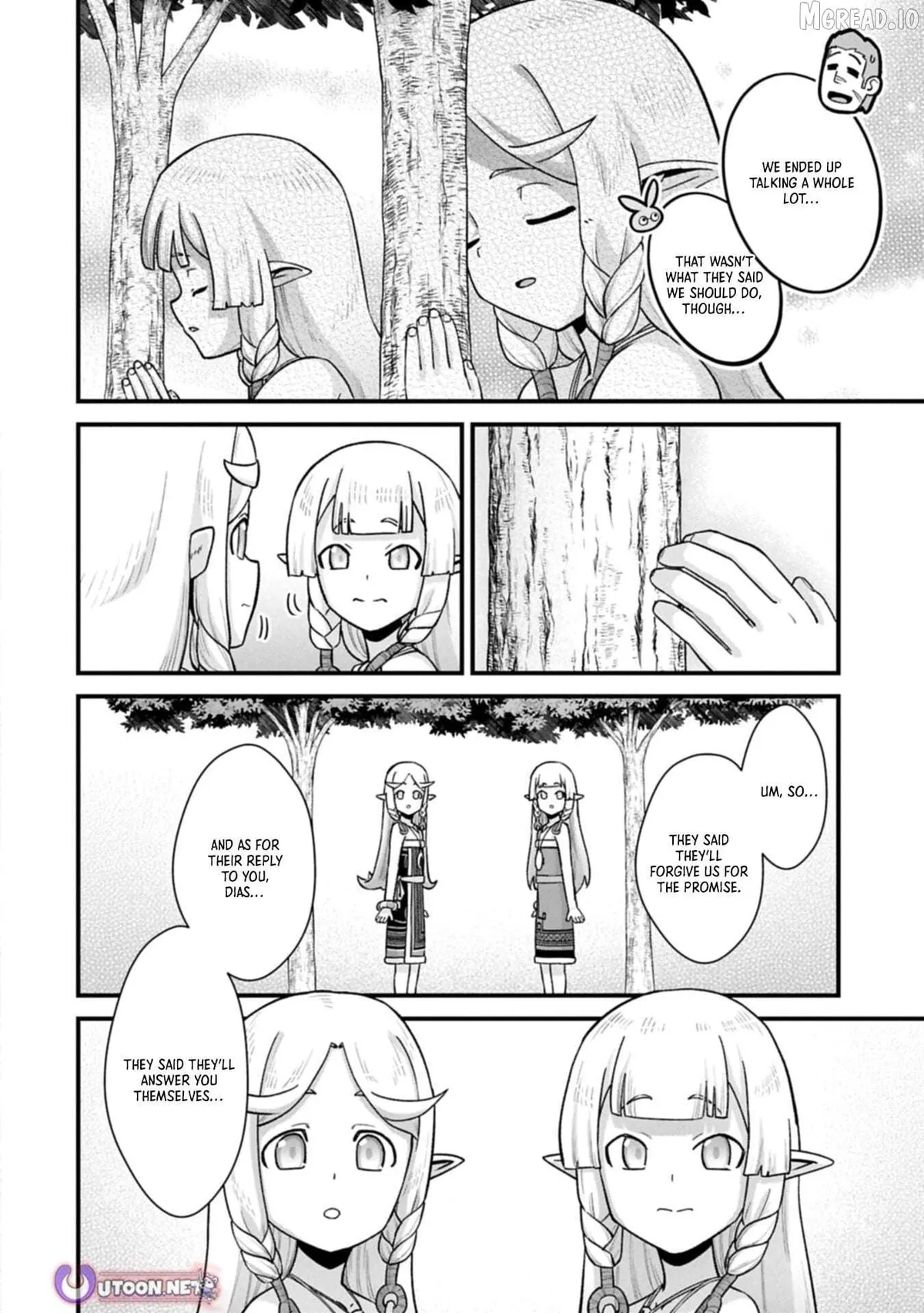 Ryoumin 0-nin Start no Henkyou Ryoushusama Chapter 70.2 page 6 - 