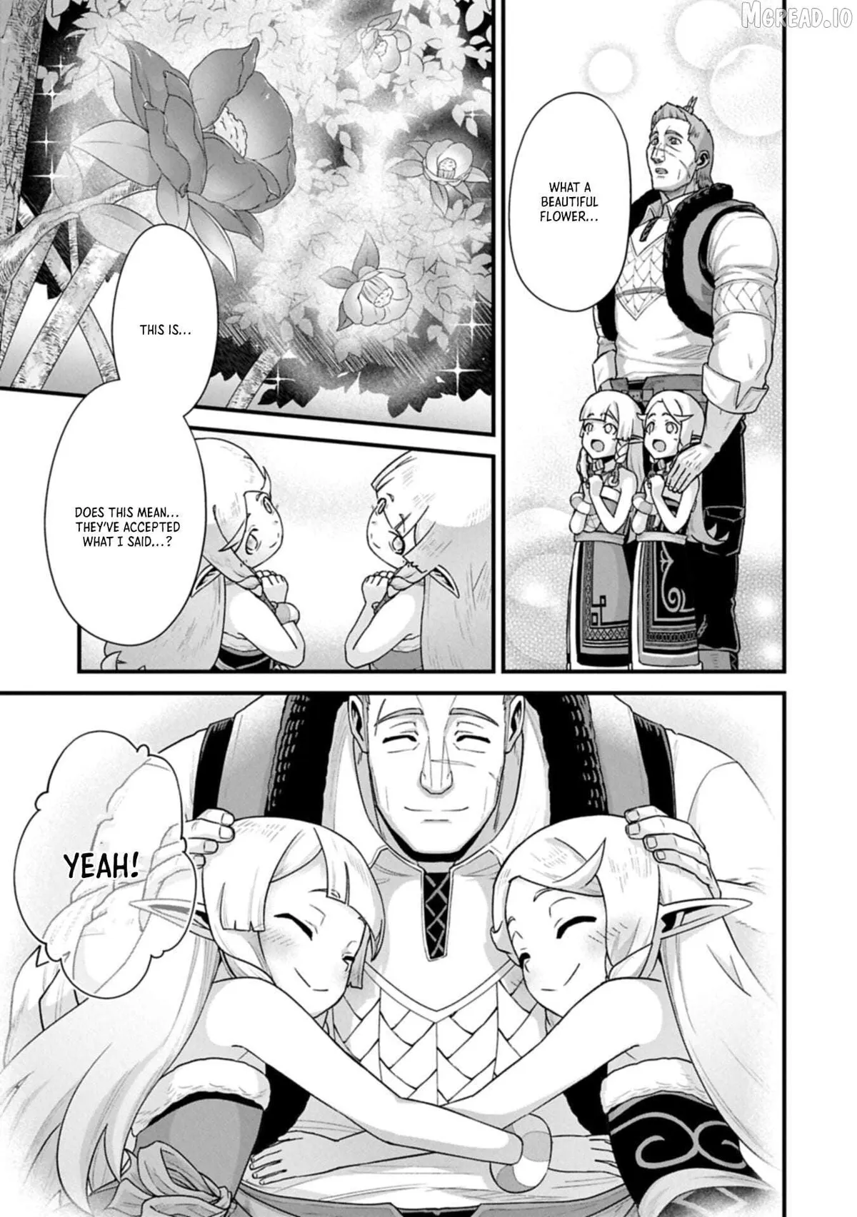 Ryoumin 0-nin Start no Henkyou Ryoushusama Chapter 70.2 page 9 - 