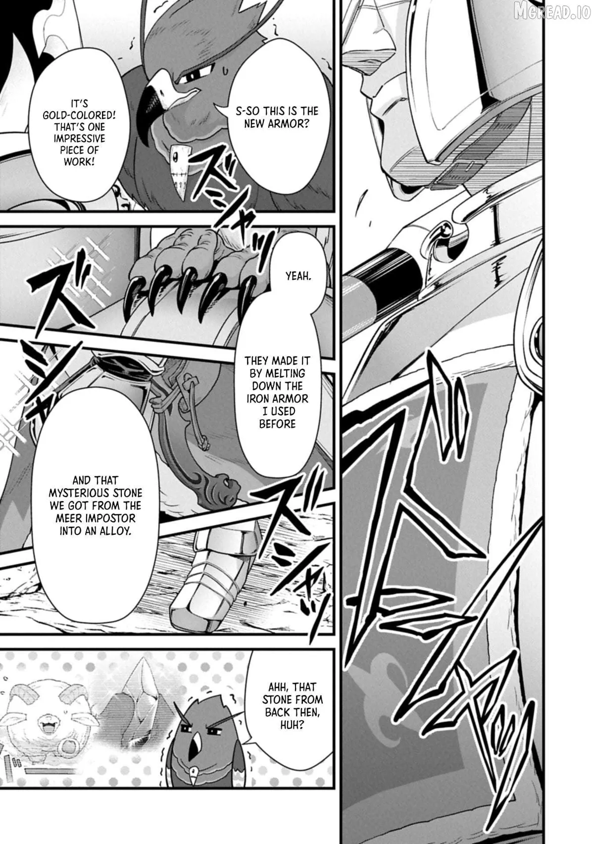 Ryoumin 0-nin Start no Henkyou Ryoushusama Chapter 71.1 page 11 - 