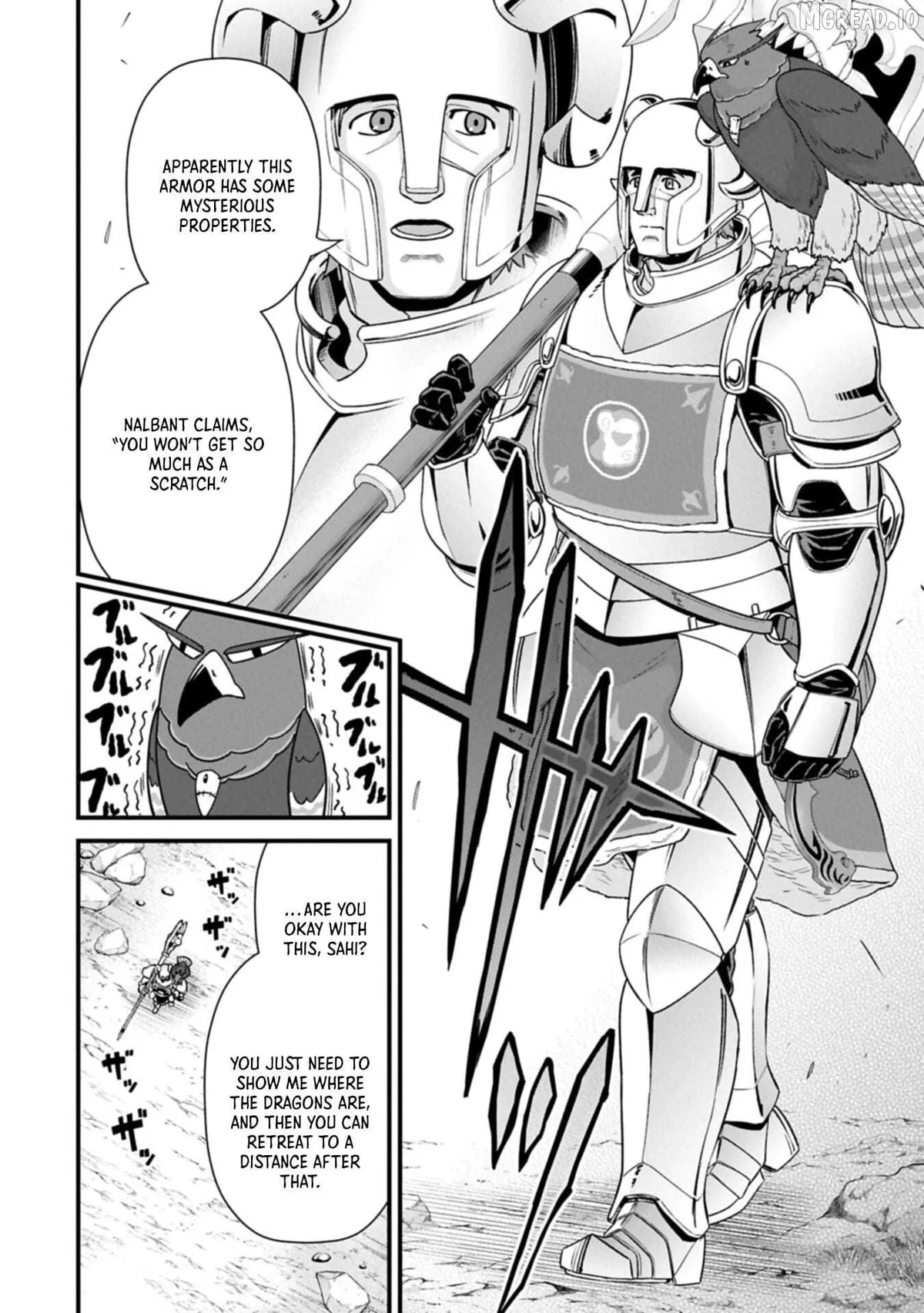 Ryoumin 0-nin Start no Henkyou Ryoushusama Chapter 71.1 page 12 - 