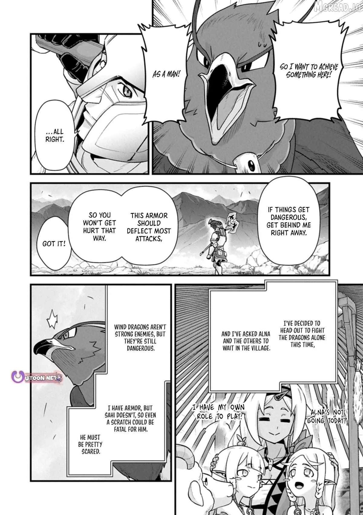 Ryoumin 0-nin Start no Henkyou Ryoushusama Chapter 71.1 page 14 - 