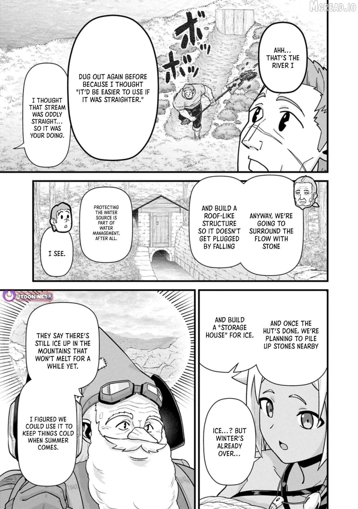 Ryoumin 0-nin Start no Henkyou Ryoushusama Chapter 71.1 page 5 - 