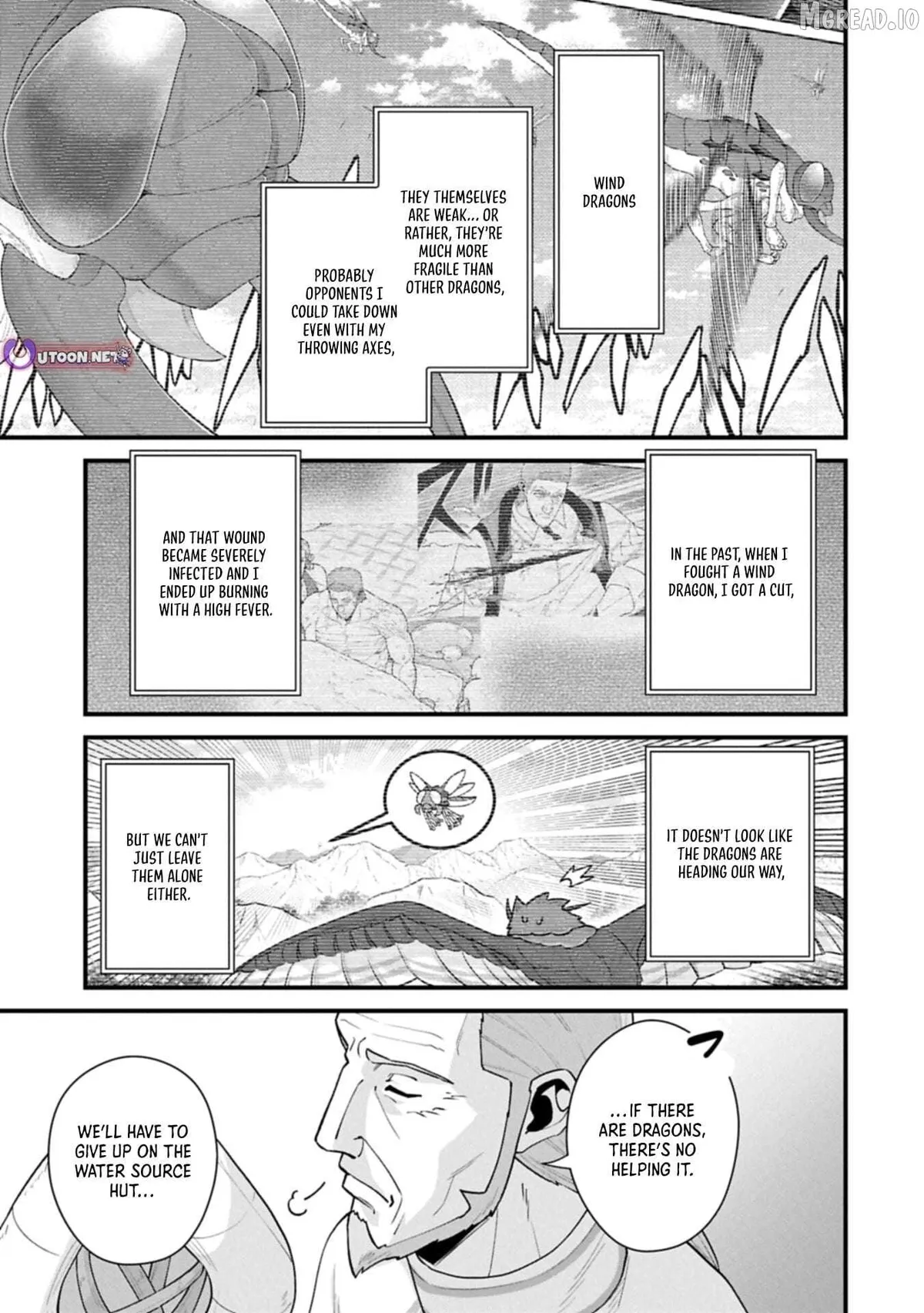 Ryoumin 0-nin Start no Henkyou Ryoushusama Chapter 71.1 page 9 - 