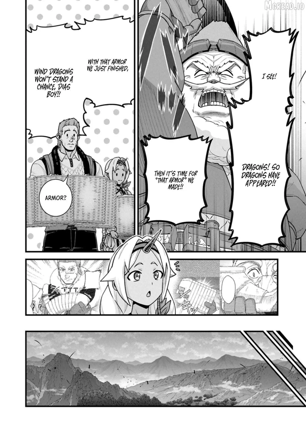 Ryoumin 0-nin Start no Henkyou Ryoushusama Chapter 71.1 page 10 - 