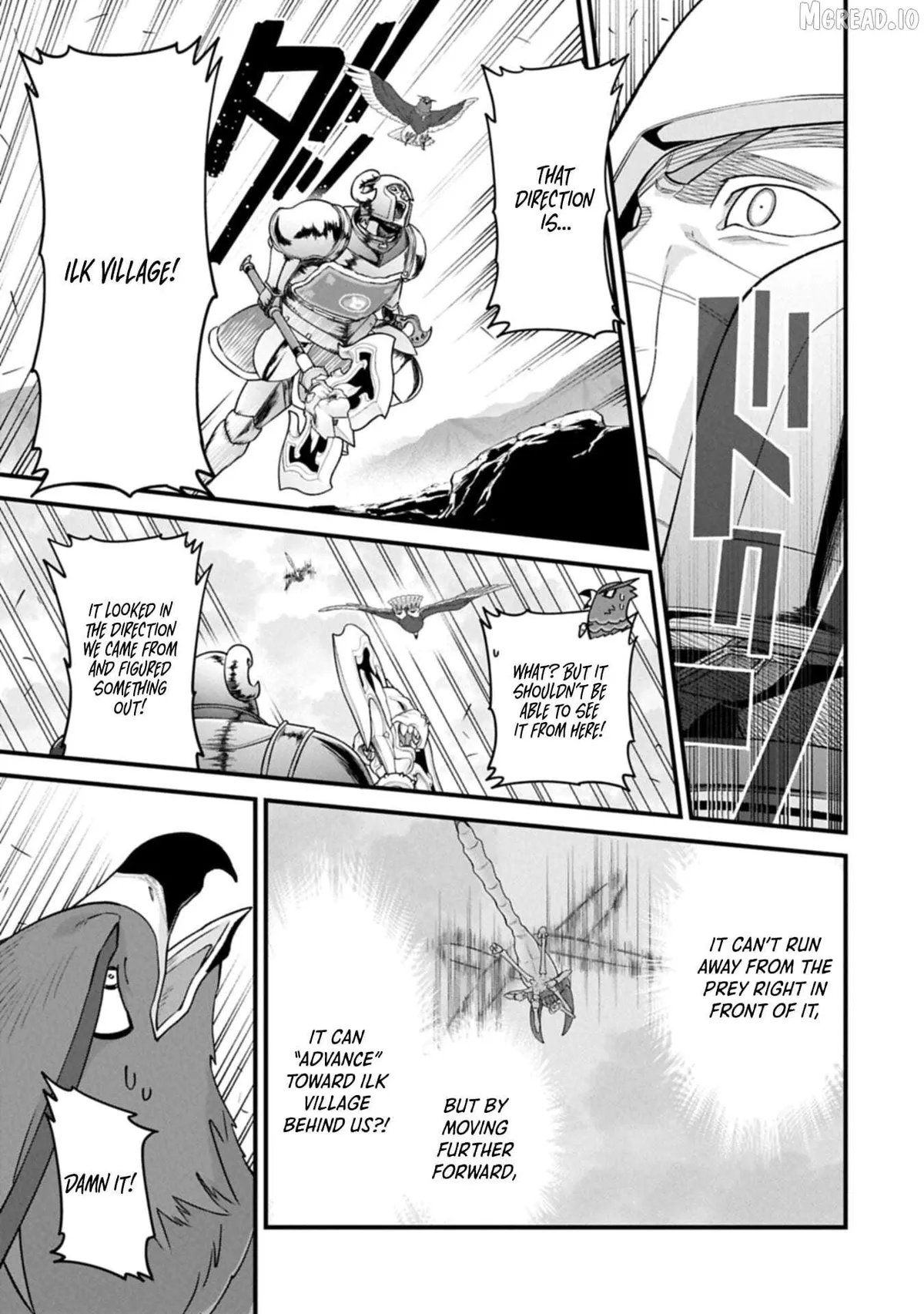 Ryoumin 0-nin Start no Henkyou Ryoushusama Chapter 71.2 page 11 - 