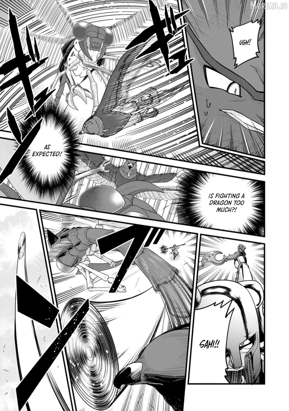 Ryoumin 0-nin Start no Henkyou Ryoushusama Chapter 71.2 page 13 - 