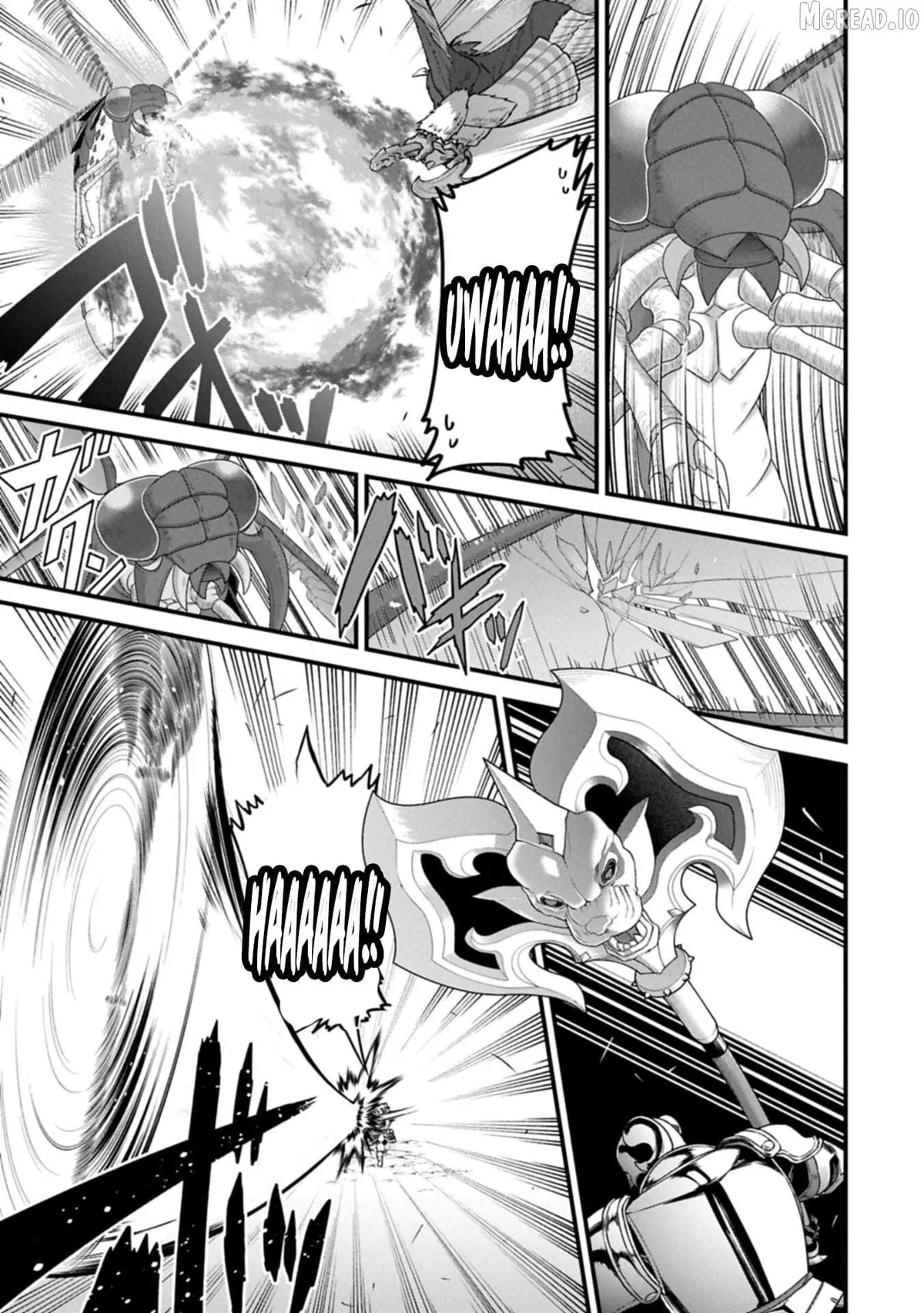 Ryoumin 0-nin Start no Henkyou Ryoushusama Chapter 71.2 page 15 - 